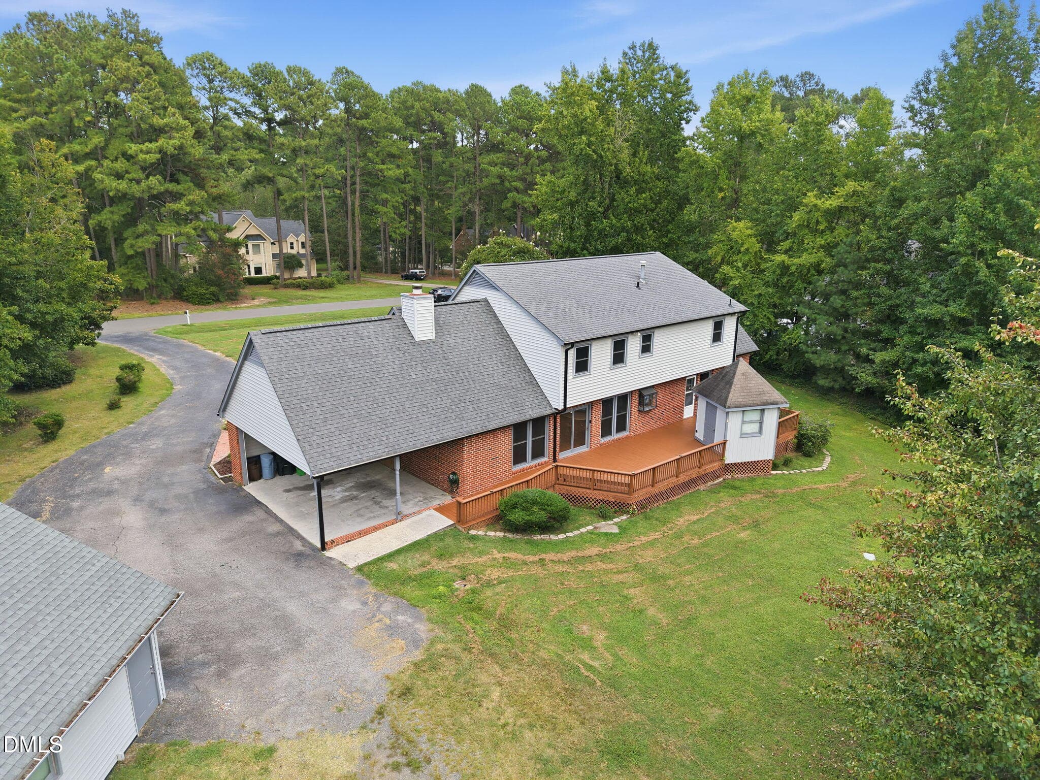5-web-or-mls-DJI_20260831171911_0280_D_1 - 5601 Sky Lane Drive, Durham, NC 27704, Durham