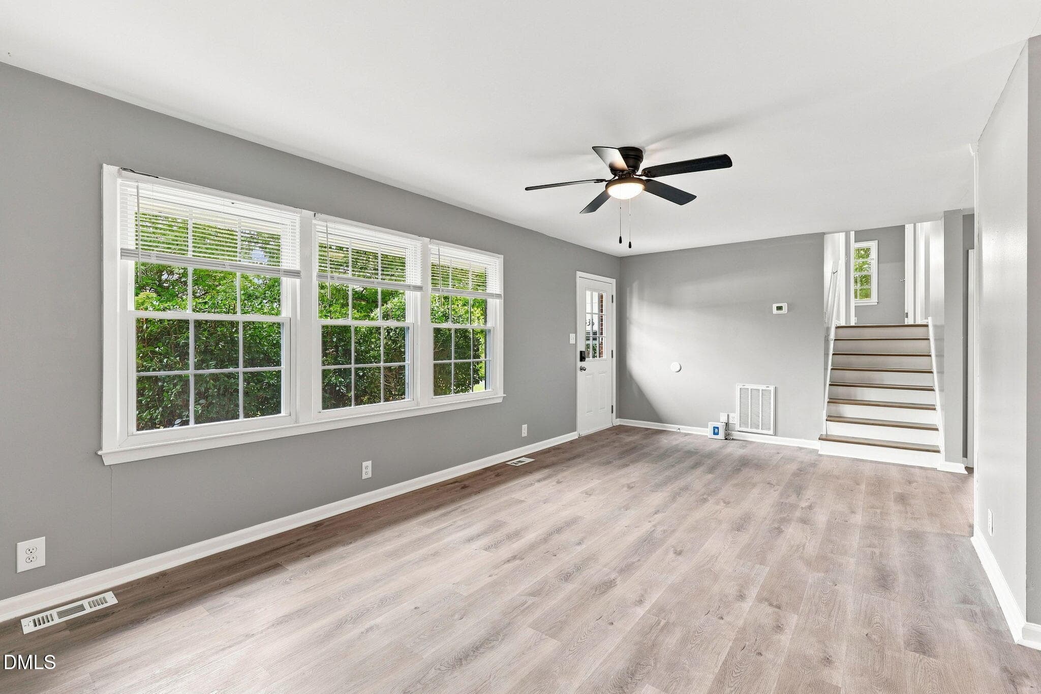 family room 2 - 1536 N King Charles Road, Raleigh, NC 27610, Raleigh