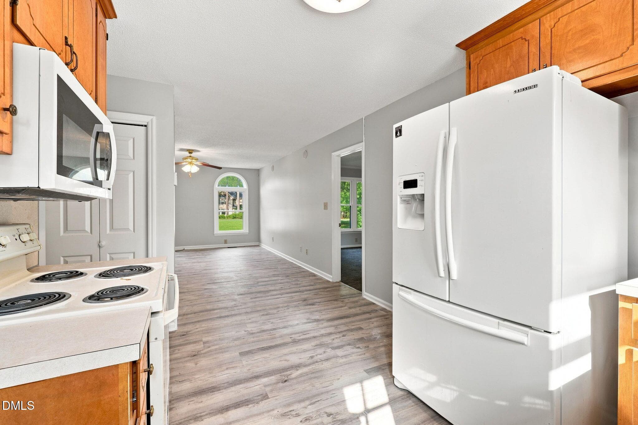 Kitchen 2 - 5601 Sky Lane Drive, Durham, NC 27704, Durham