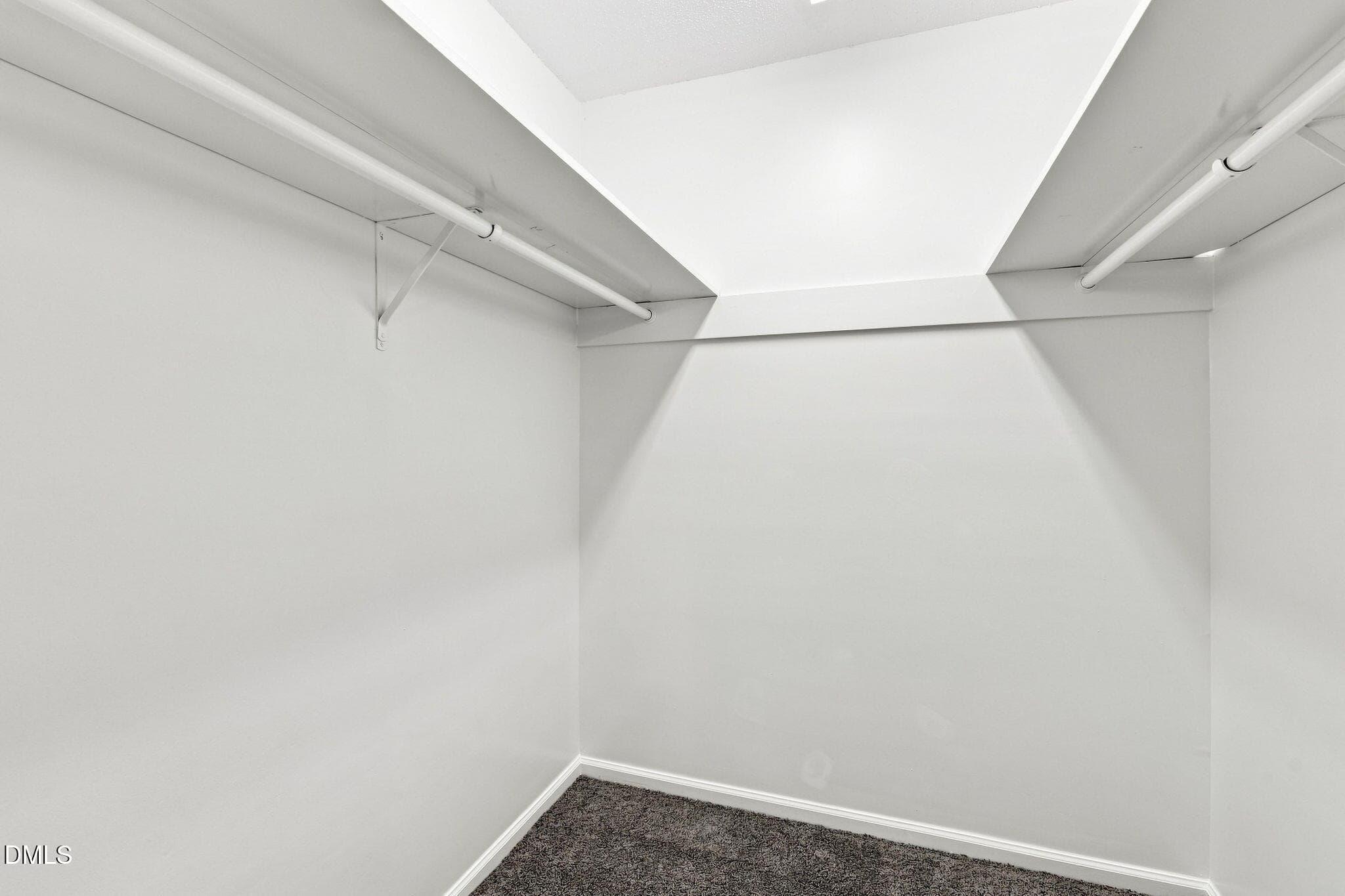 walkin closet - 5601 Sky Lane Drive, Durham, NC 27704, Durham