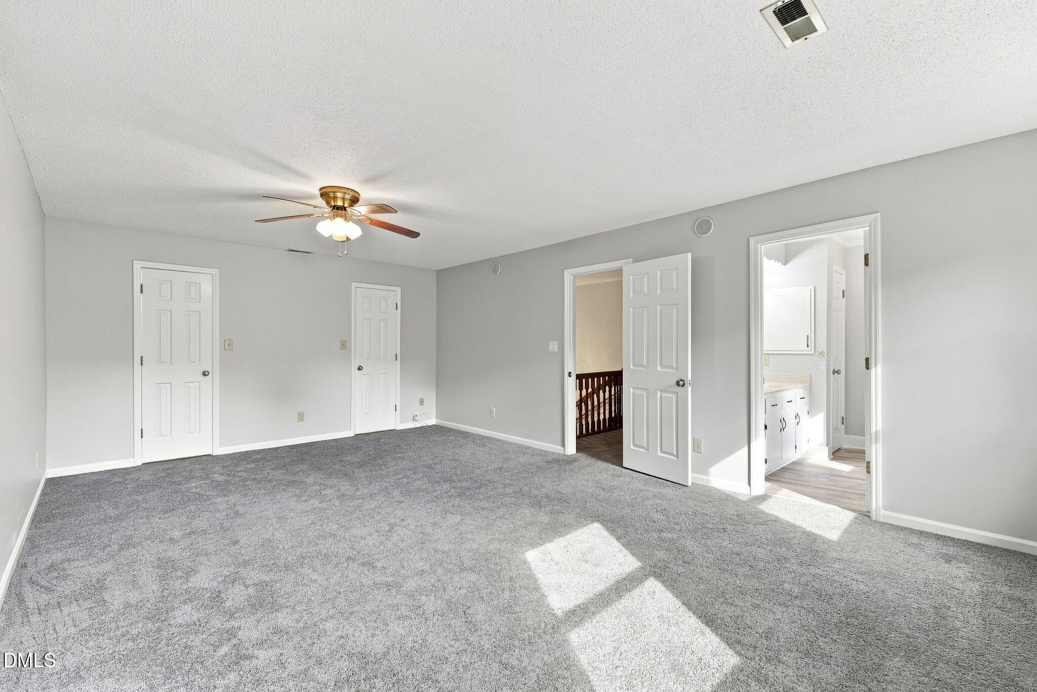 Master Bedroom - 5601 Sky Lane Drive, Durham, NC 27704, Durham