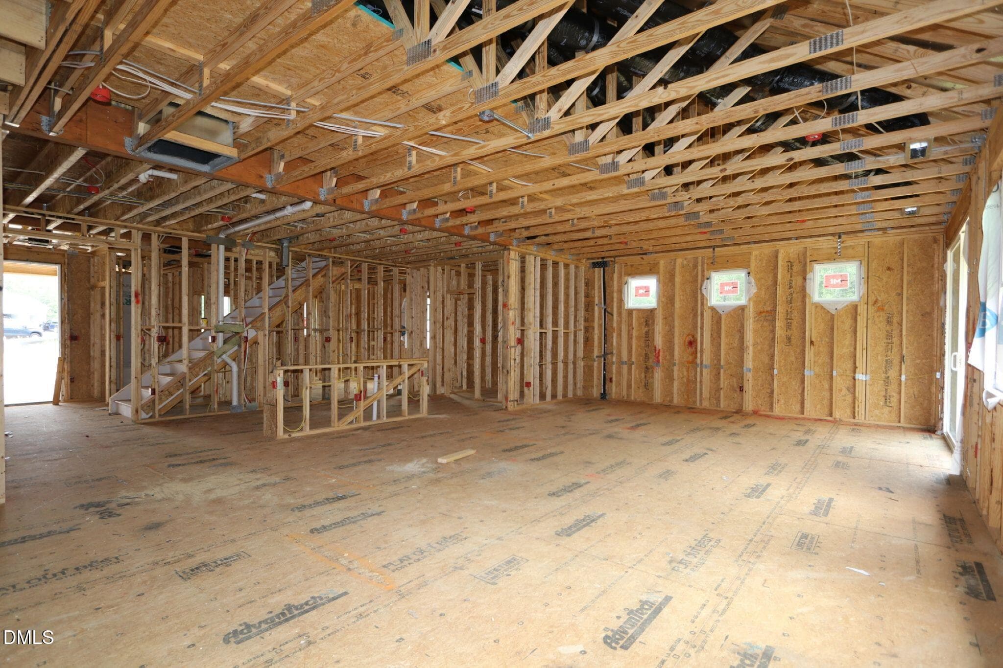 47 Great Room - 187 Mendenhall Drive, Angier, NC 27501