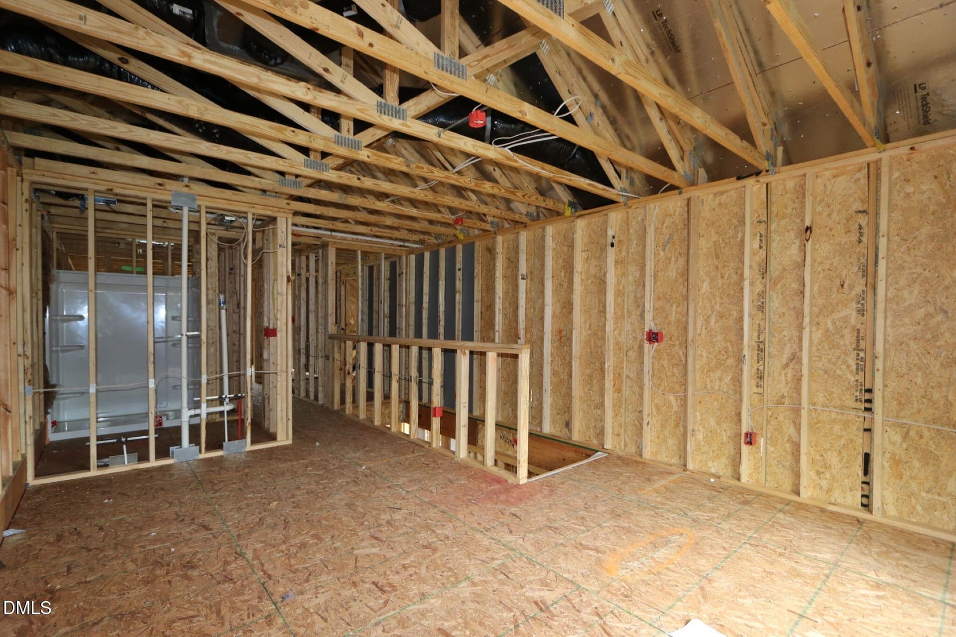 47 loft - 187 Mendenhall Drive, Angier, NC 27501