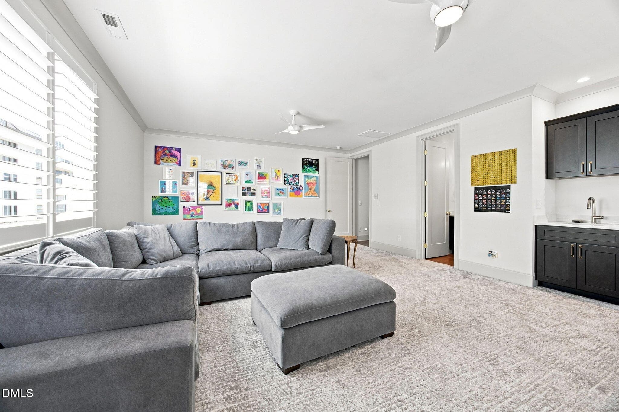 Bonus Room (2) - 1402 Mordecai Drive, Raleigh, NC 27604, Raleigh