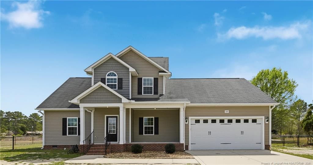 Photo 1 - 103 Crossbridge Lane, Autryville, NC 28318