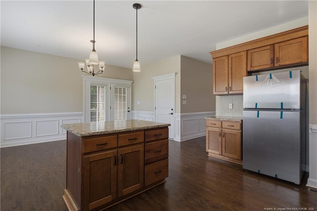 New Refrigerator - 103 Crossbridge Lane, Autryville, NC 28318
