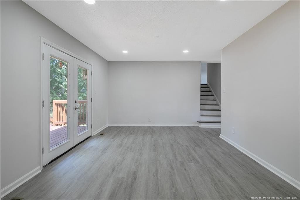 Formal Living Room - 2706 Fordham Drive, Fayetteville, NC 28304, Fayetteville