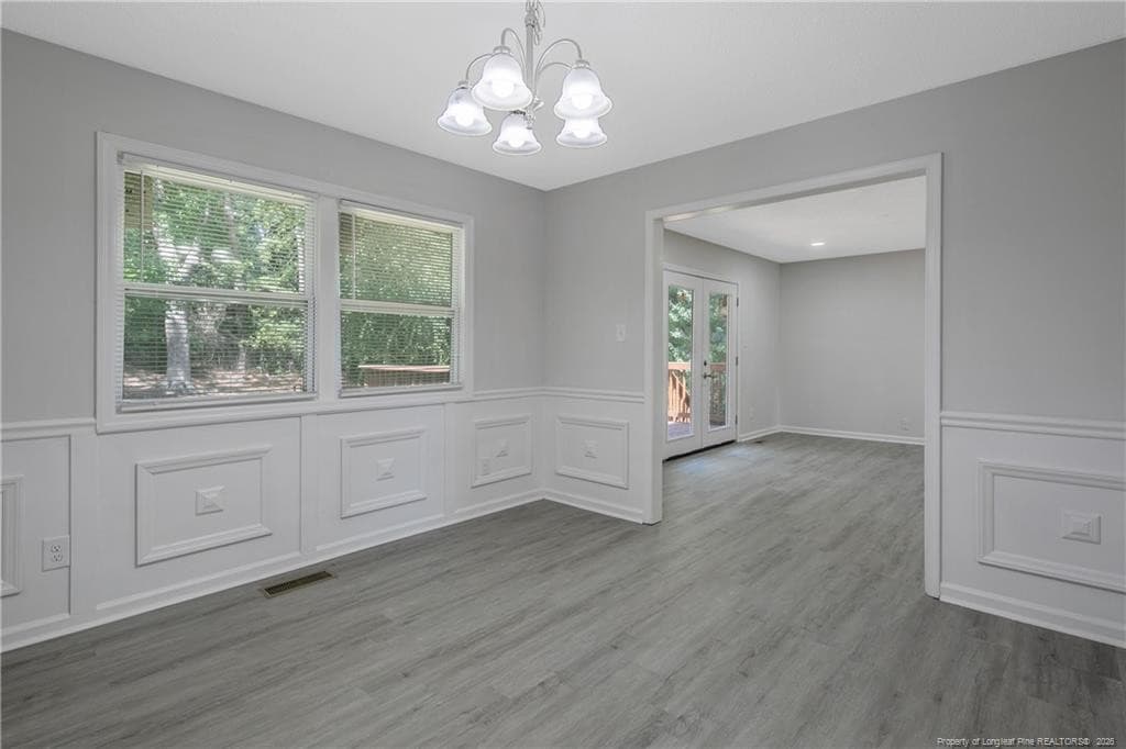 Formal Dining Room - 2706 Fordham Drive, Fayetteville, NC 28304, Fayetteville