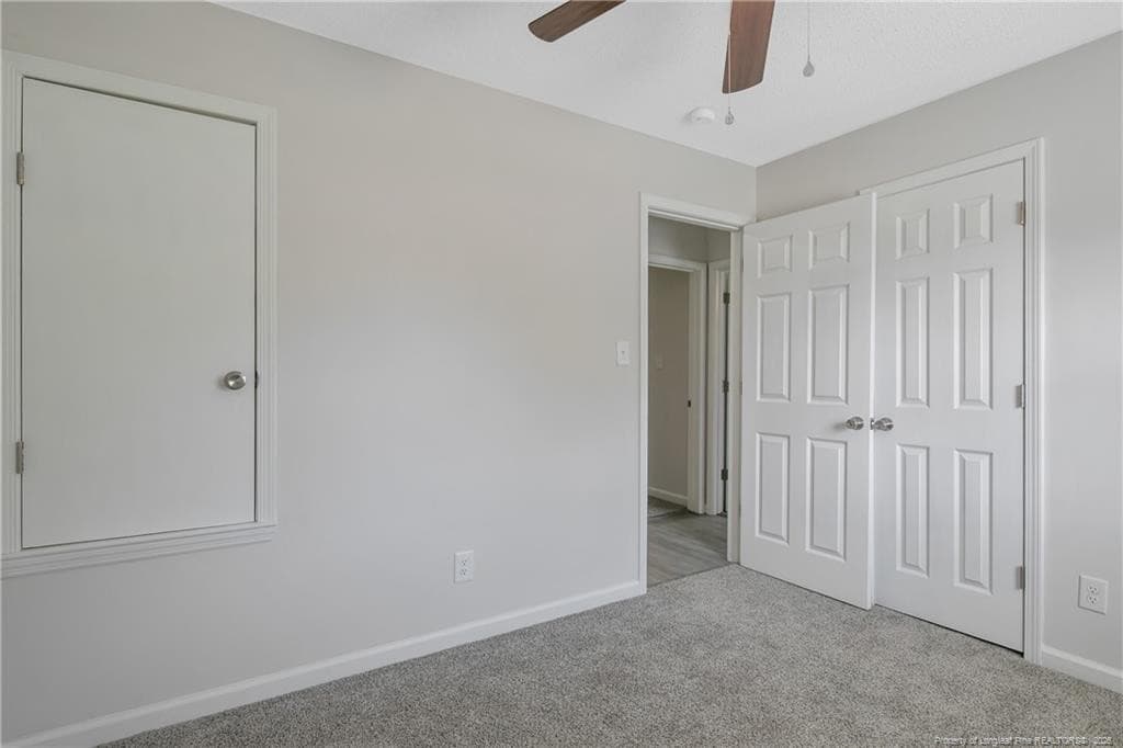 Bedroom #3 - 2706 Fordham Drive, Fayetteville, NC 28304, Fayetteville