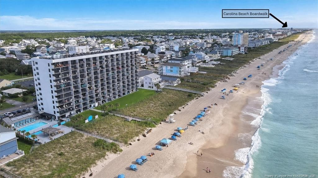 Photo 2 - 1615 S Lake Park Boulevard 509, Carolina Beach, NC 28428, Carolina Beach