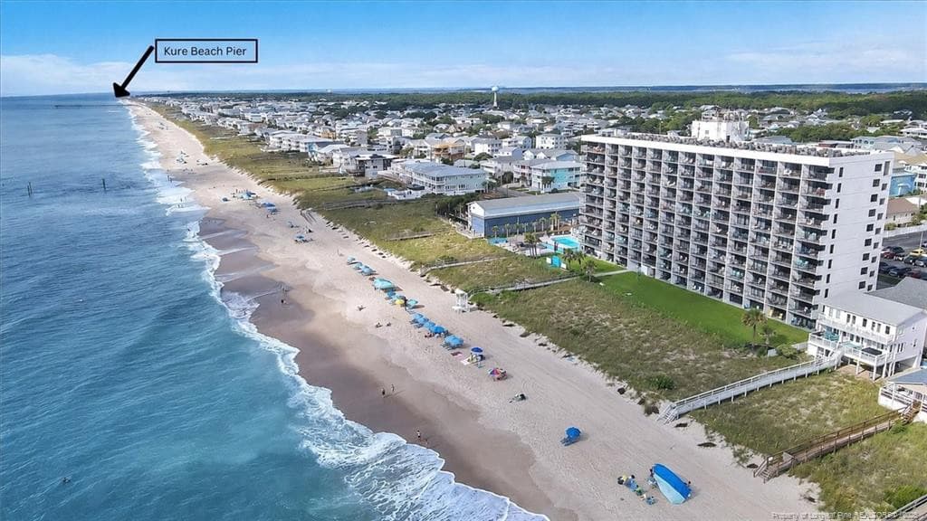 Photo 3 - 1615 S Lake Park Boulevard 509, Carolina Beach, NC 28428, Carolina Beach