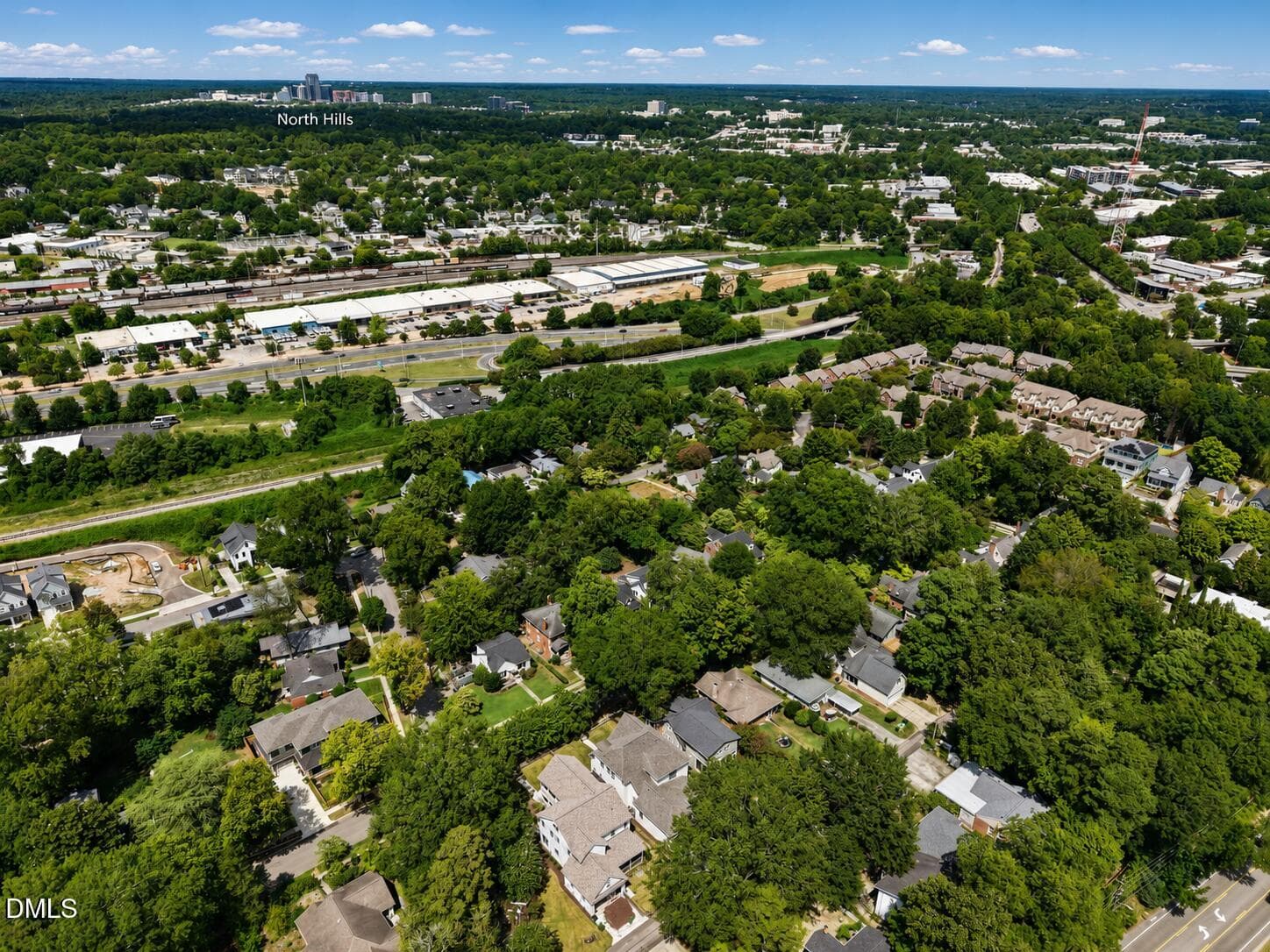 Mins to North Hills - 1402 Mordecai Drive, Raleigh, NC 27604, Raleigh