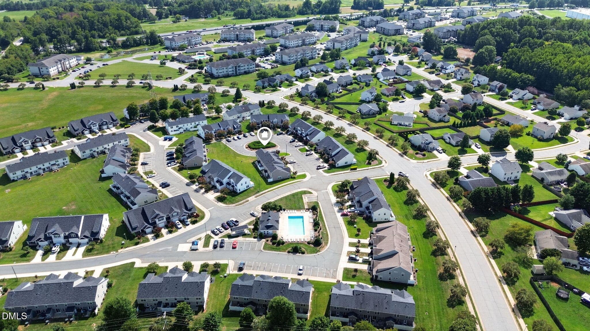 38-web-or-mls-DJI_0725 - 7361 Garett Park Drive, Whitsett, NC 27377, Whitsett