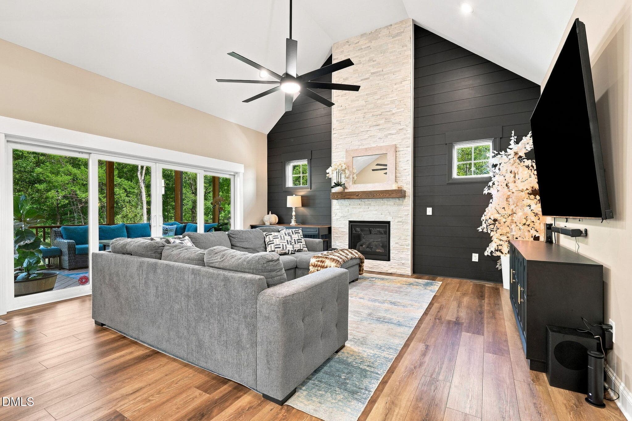 Family Room (2) - 65 Vino Trail, Franklinton, NC 27525, Franklinton