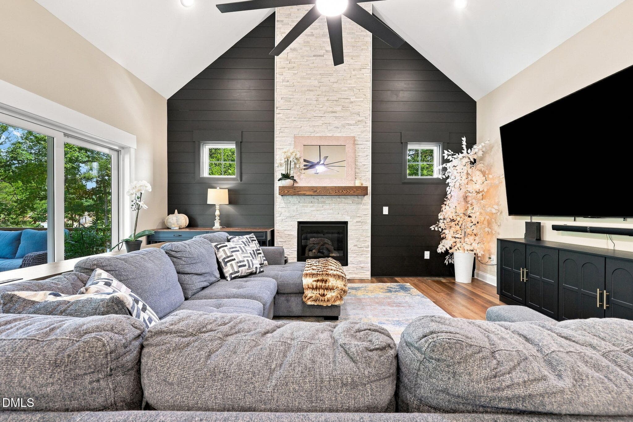 Family Room (3) - 65 Vino Trail, Franklinton, NC 27525, Franklinton