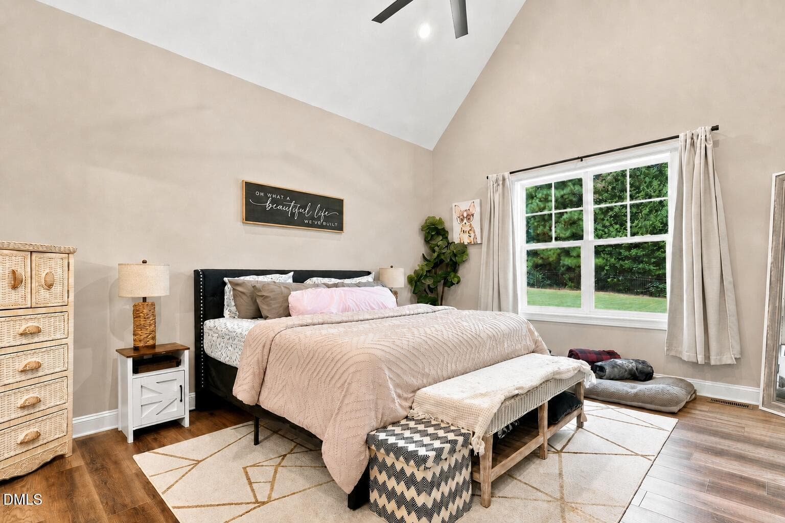 Primary Bed (2) - 65 Vino Trail, Franklinton, NC 27525, Franklinton