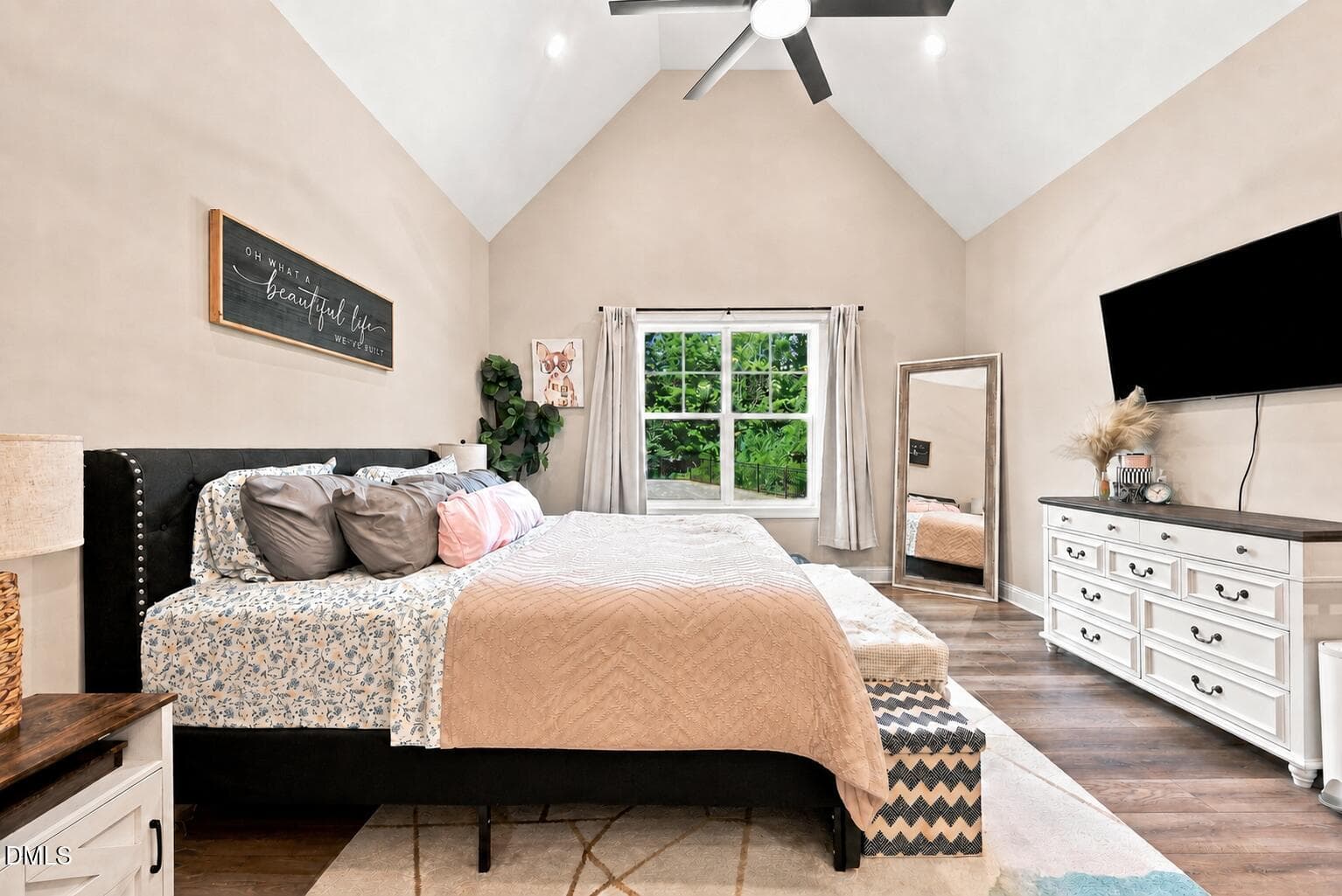 Primary Bedroom (3) - 65 Vino Trail, Franklinton, NC 27525, Franklinton