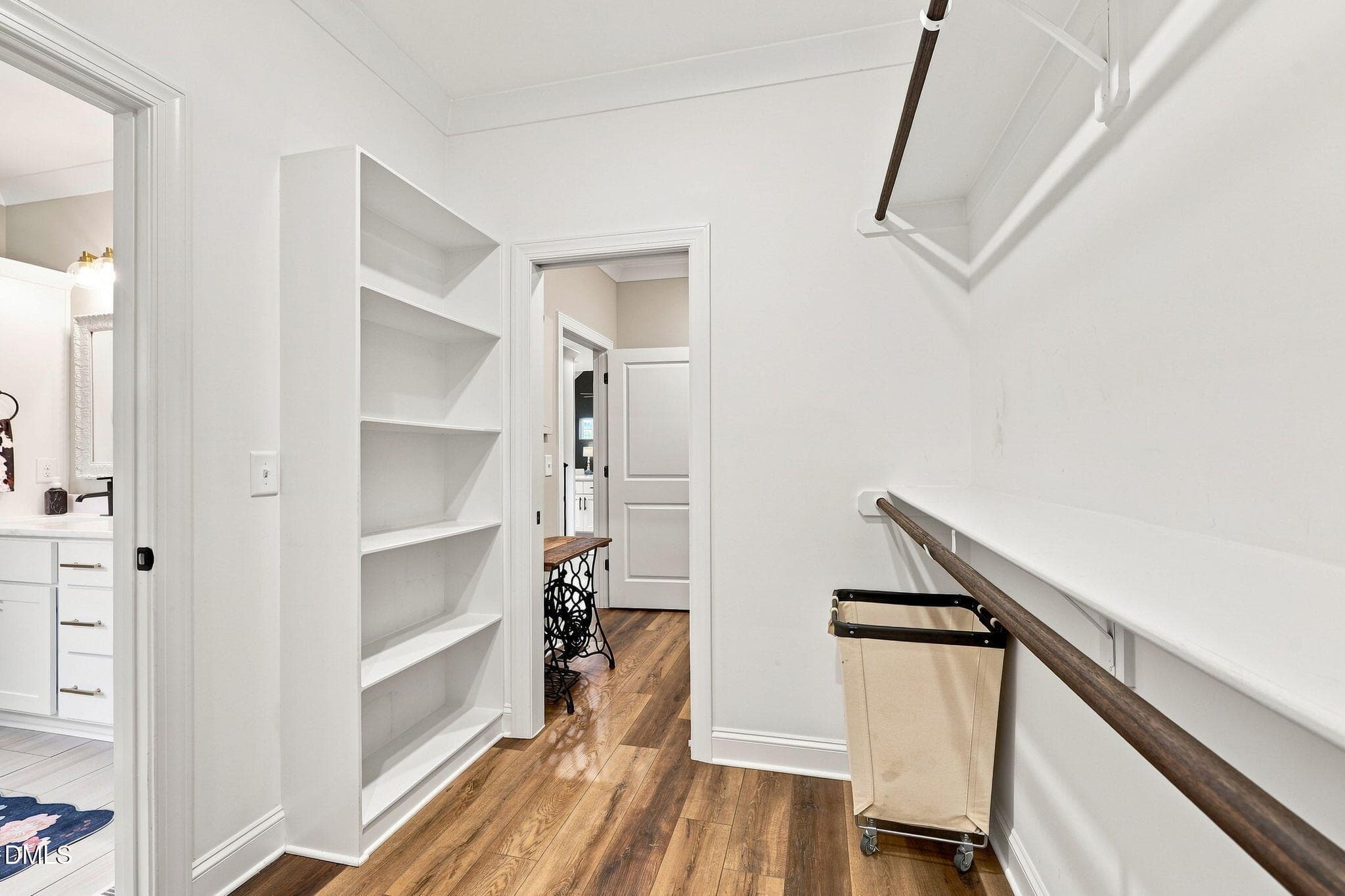 Primary Closet (1) - 65 Vino Trail, Franklinton, NC 27525, Franklinton