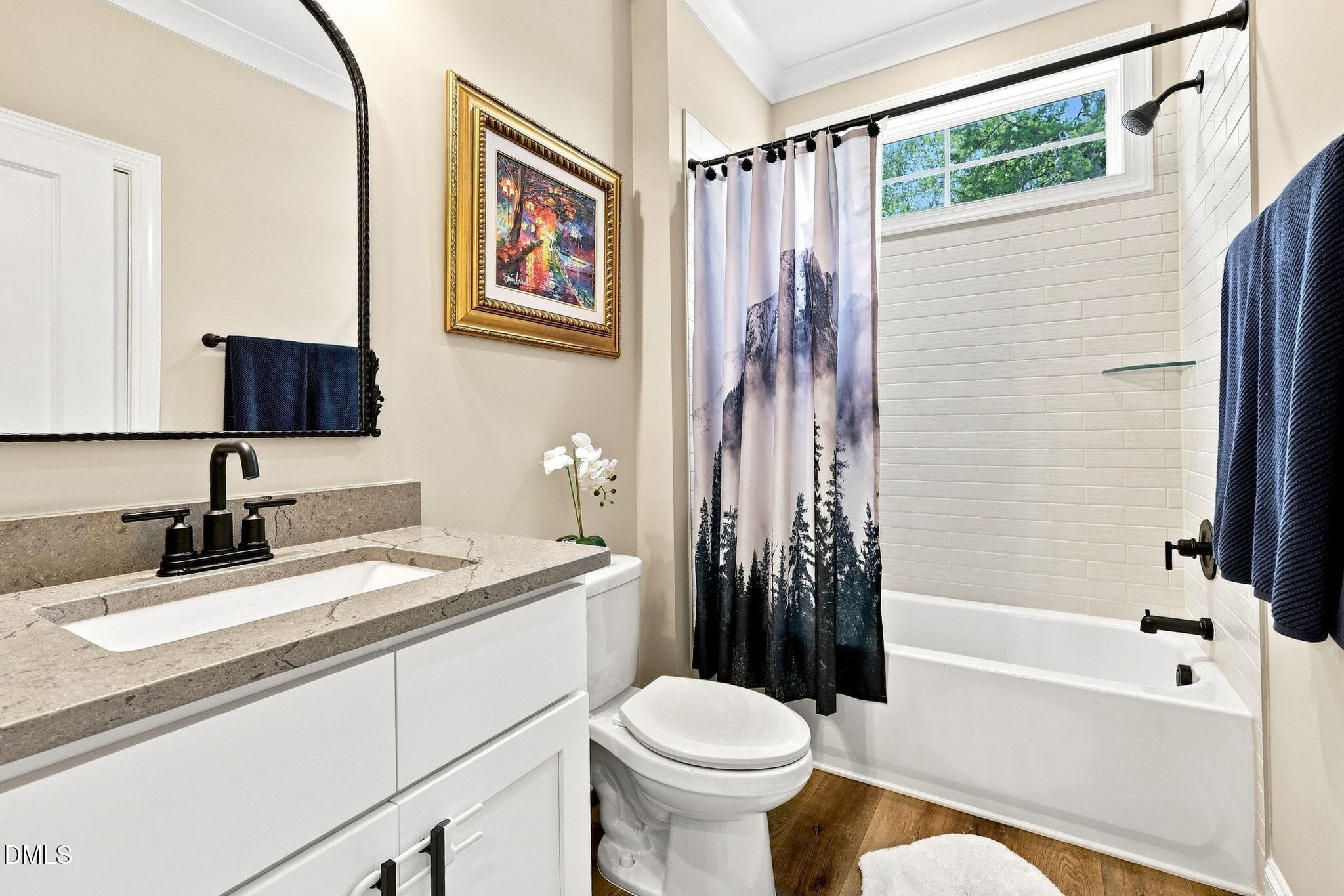 Bathroom Guest (1st Floor) - 65 Vino Trail, Franklinton, NC 27525, Franklinton