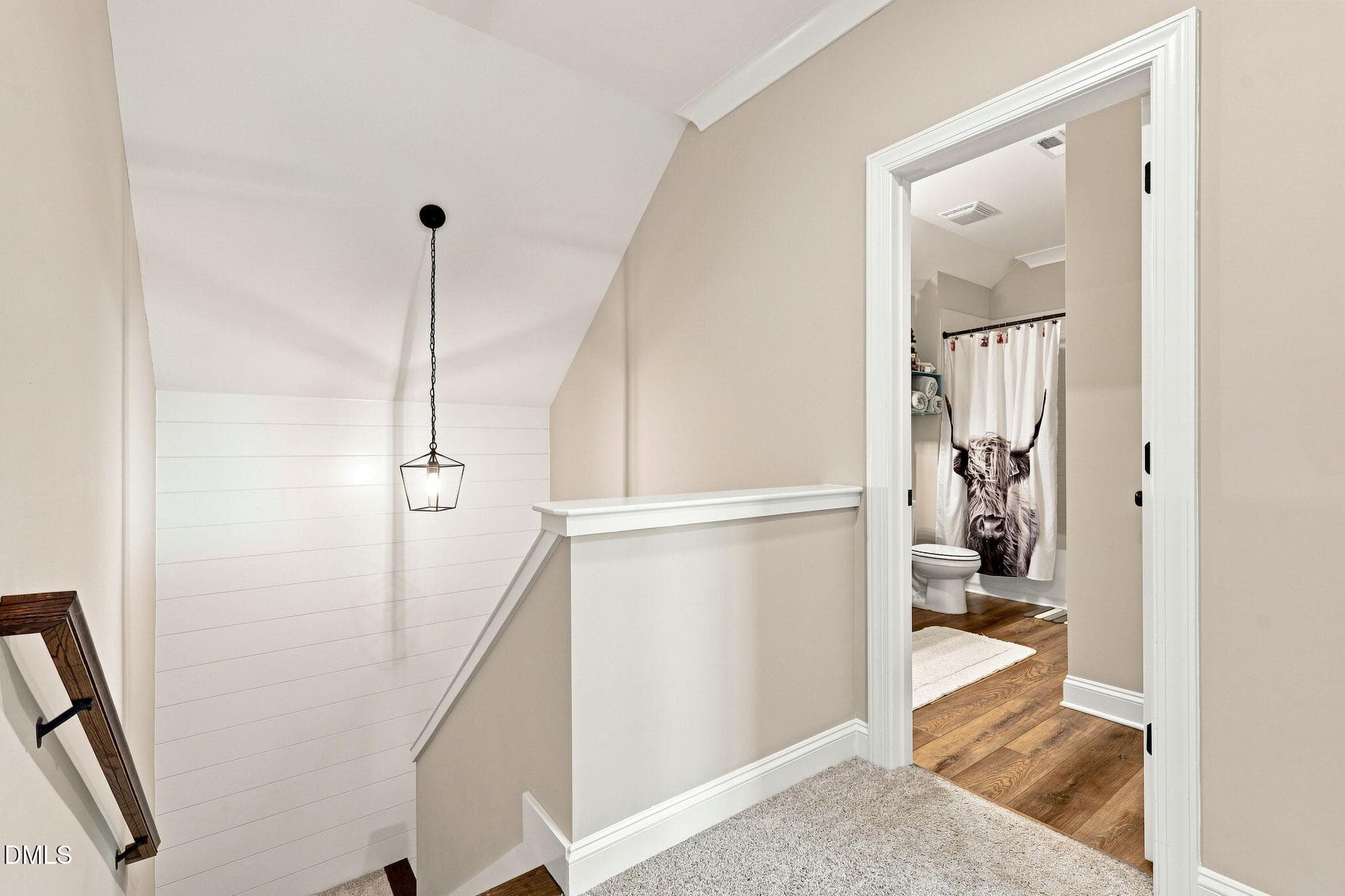 Stairwell Shiplap - 65 Vino Trail, Franklinton, NC 27525, Franklinton