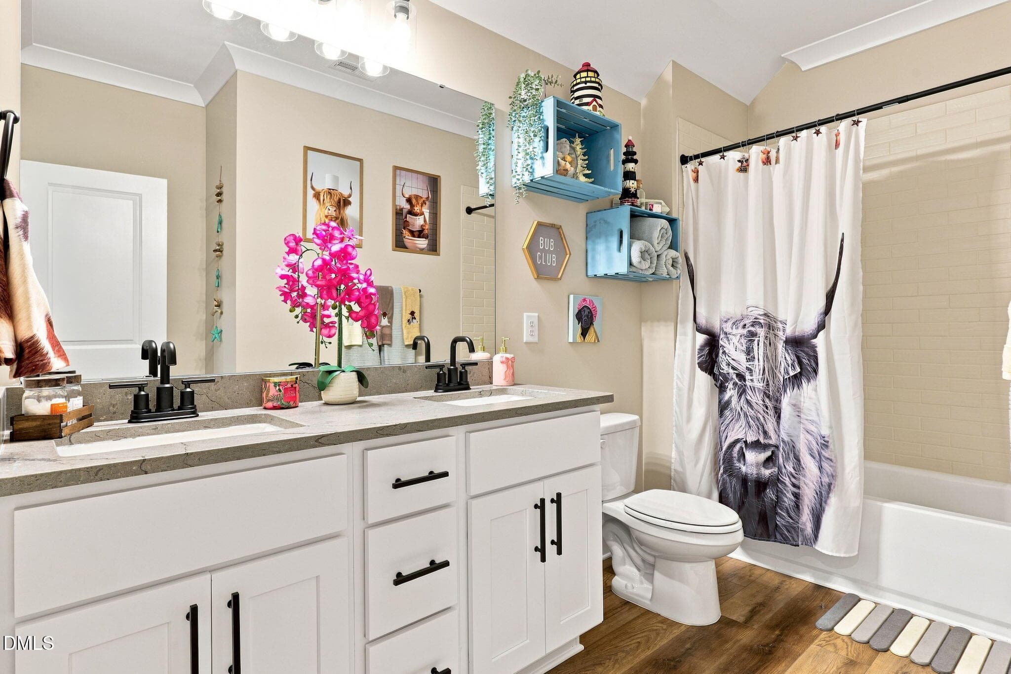 Bathroom Hall Bath (2nd Floor) - 65 Vino Trail, Franklinton, NC 27525, Franklinton