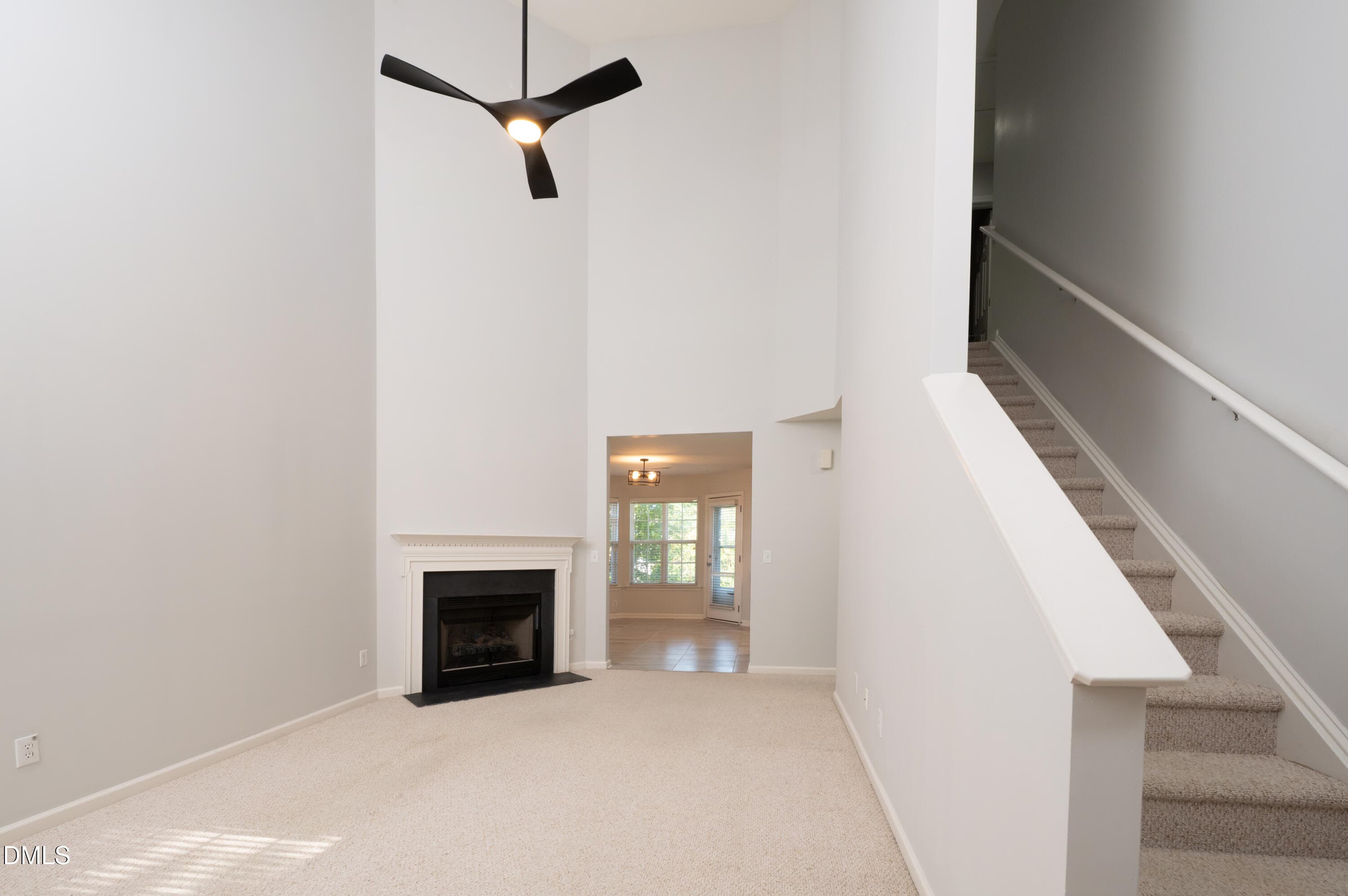 Entry with Fan - 125 River Pearl Street, Raleigh, NC 27603, Raleigh