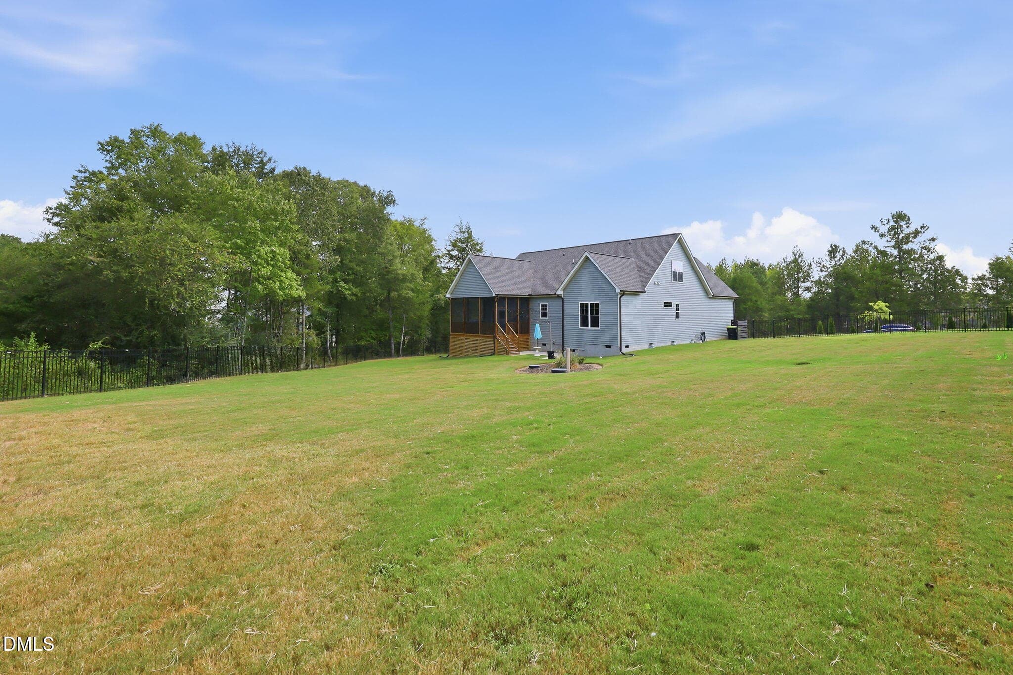 Back Exterior (6) - 65 Vino Trail, Franklinton, NC 27525, Franklinton