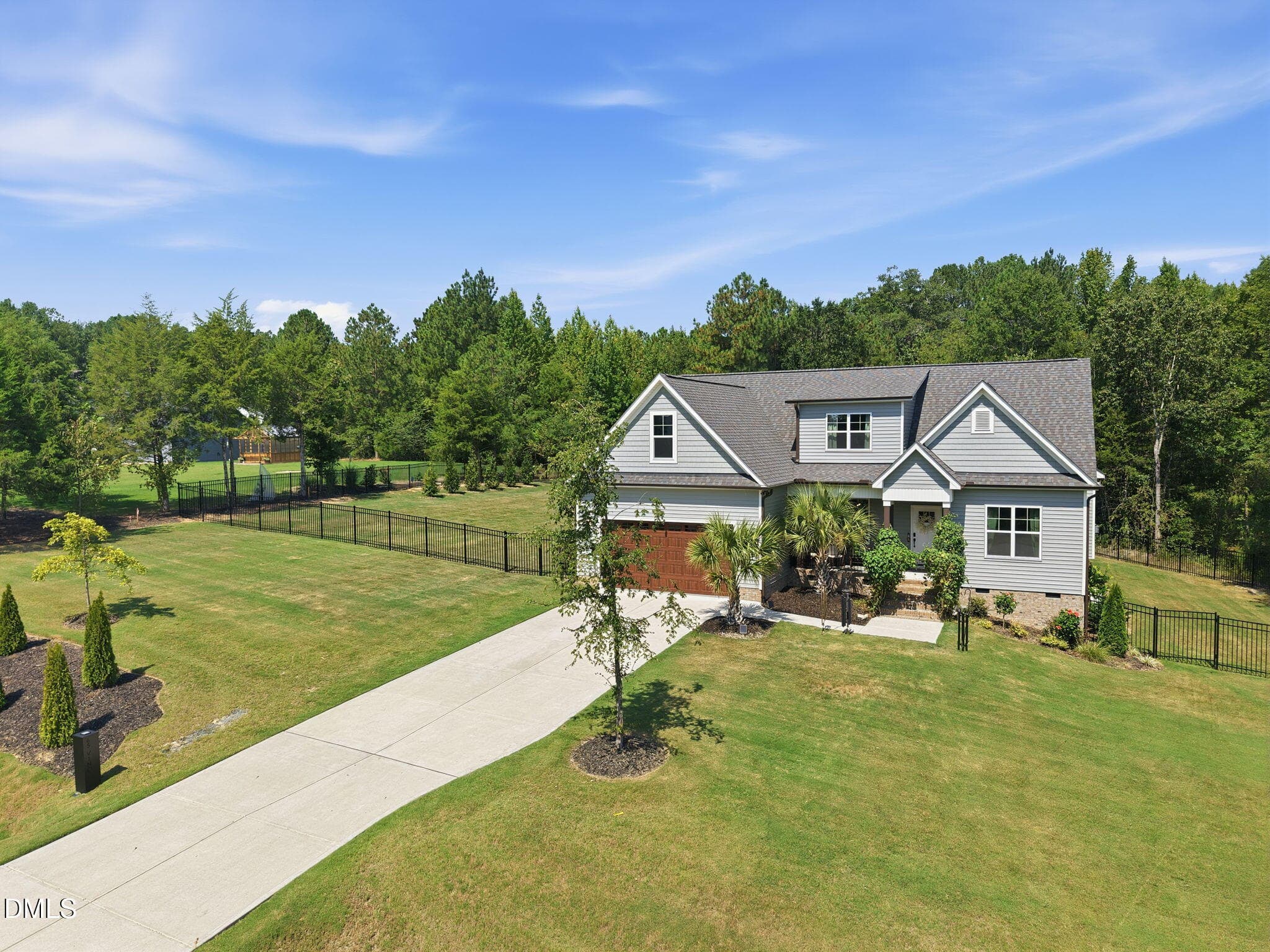 Front Side View (1) - 65 Vino Trail, Franklinton, NC 27525, Franklinton
