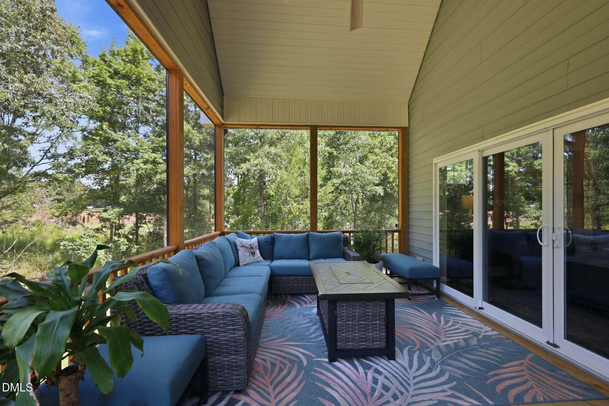 Sceen Porch (1) - 65 Vino Trail, Franklinton, NC 27525, Franklinton