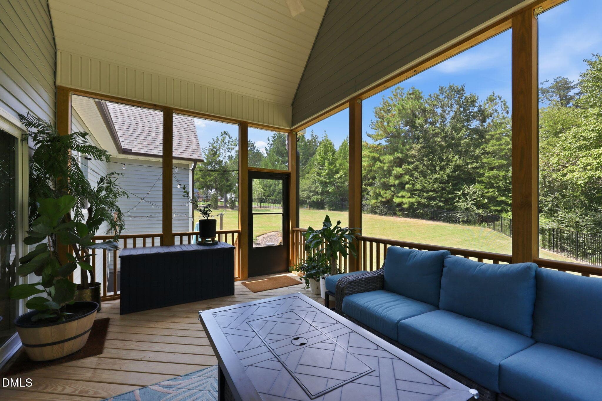 Screen Porch (2) - 65 Vino Trail, Franklinton, NC 27525, Franklinton