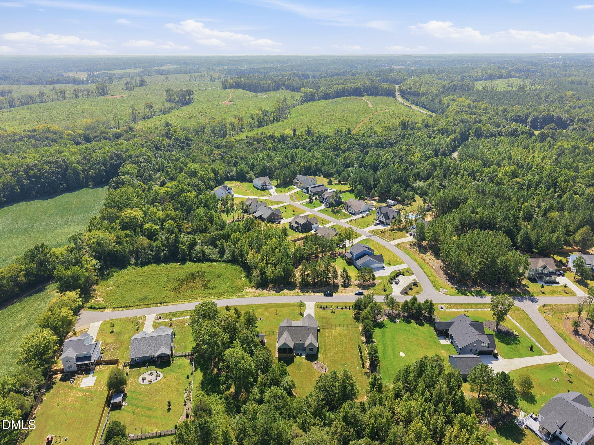 Aerial (2) - 65 Vino Trail, Franklinton, NC 27525, Franklinton