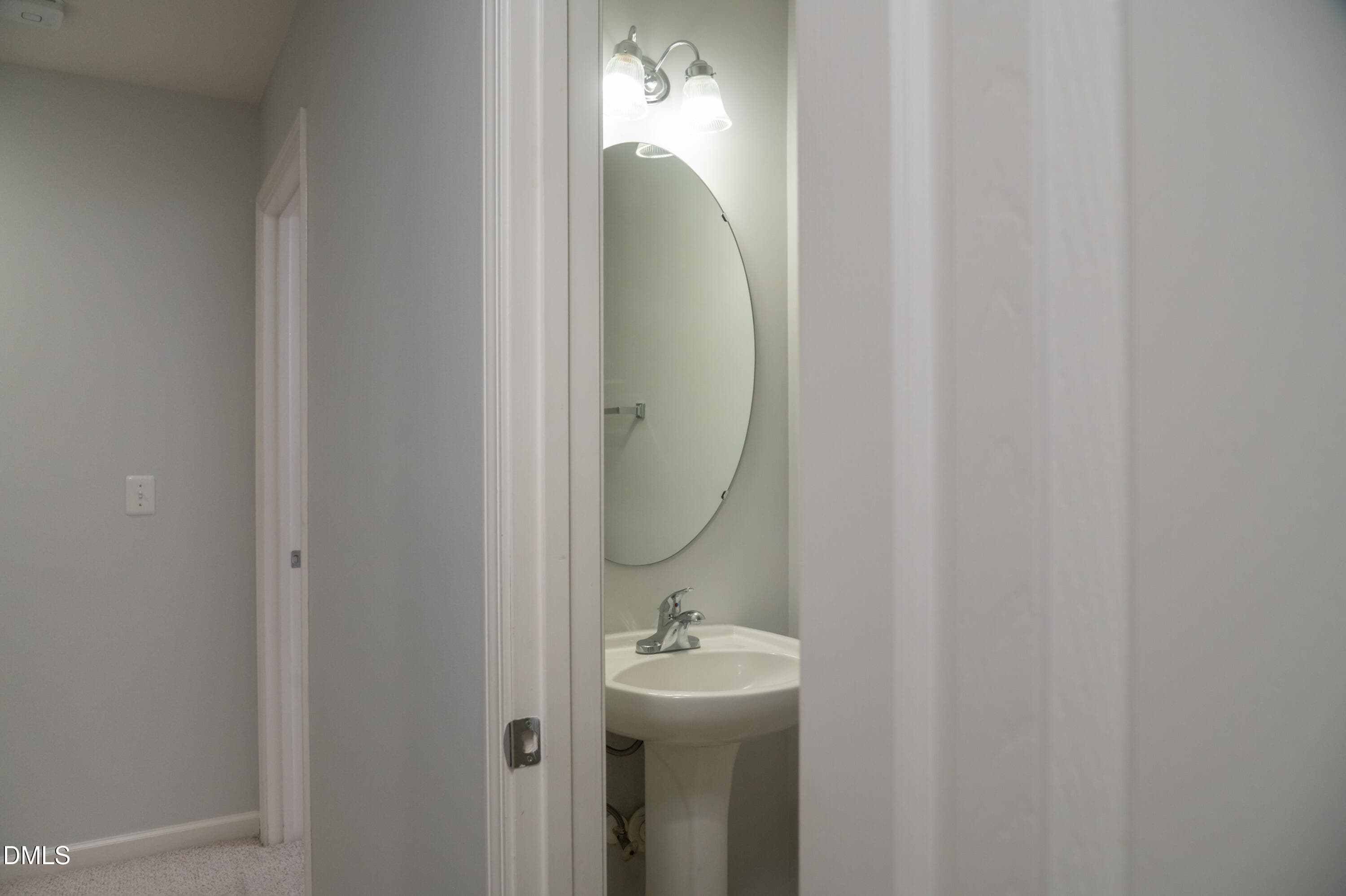 Down stairs bathroom - 125 River Pearl Street, Raleigh, NC 27603, Raleigh