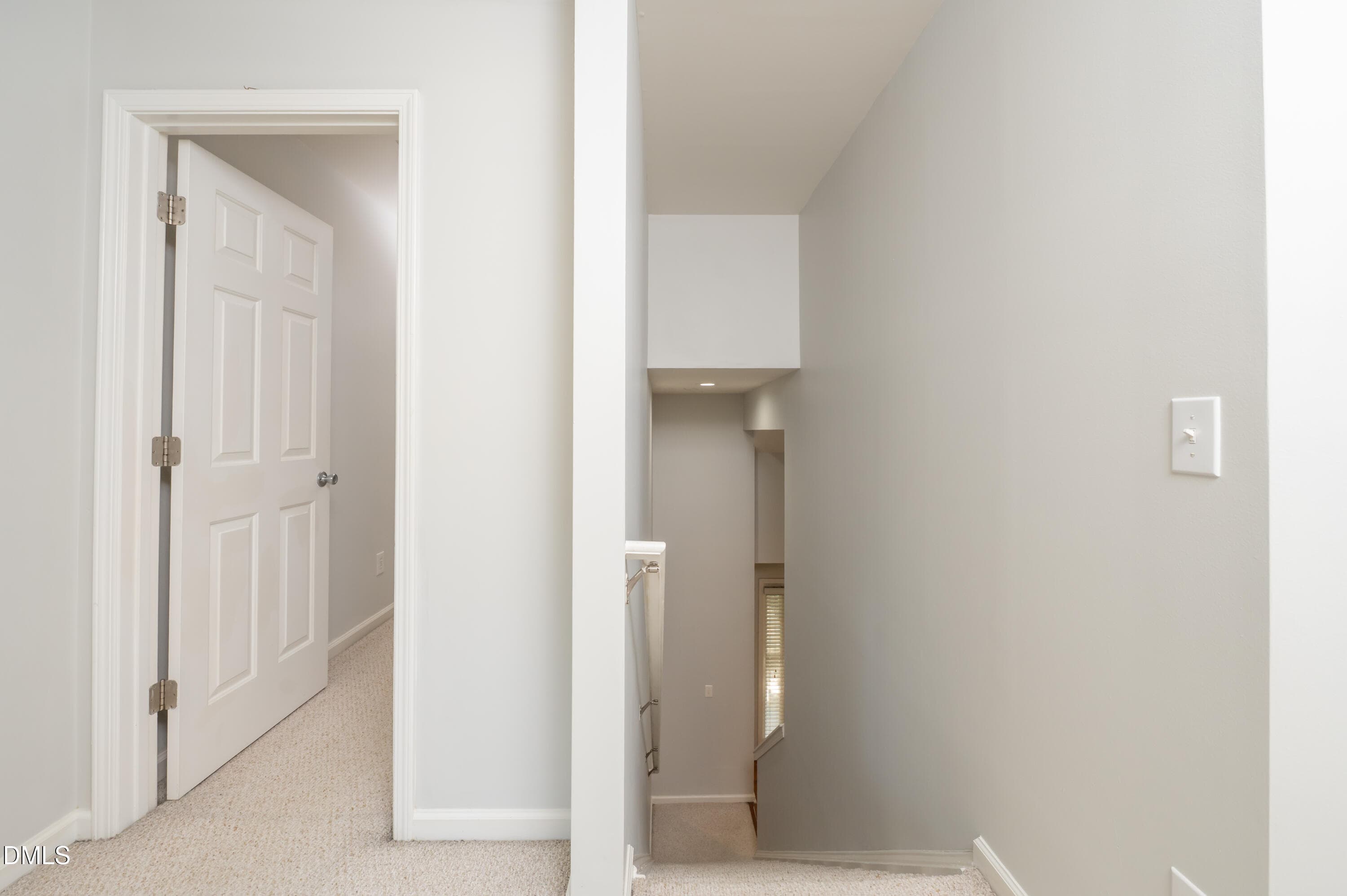Halway stairs - 125 River Pearl Street, Raleigh, NC 27603, Raleigh