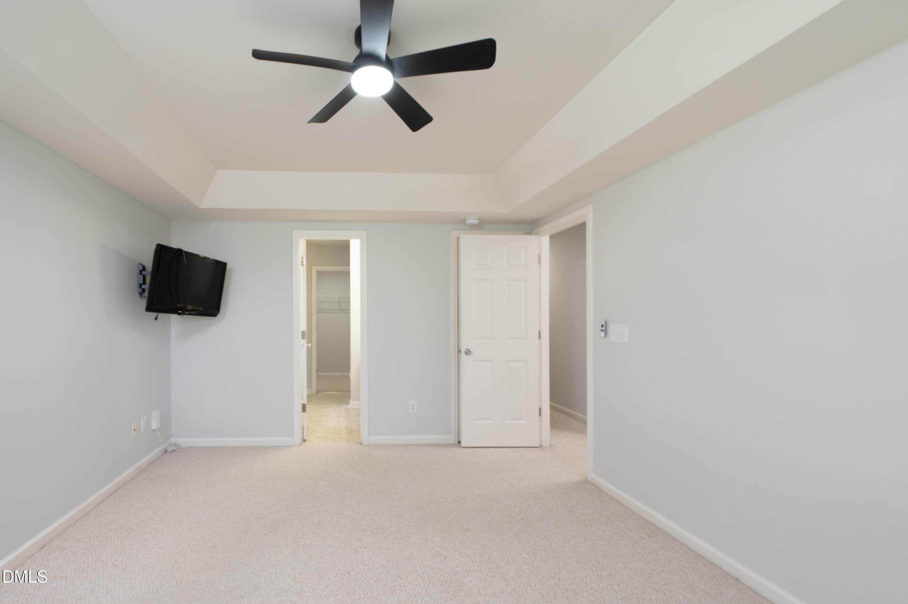 Master With Bathroom Vie - 125 River Pearl Street, Raleigh, NC 27603, Raleigh
