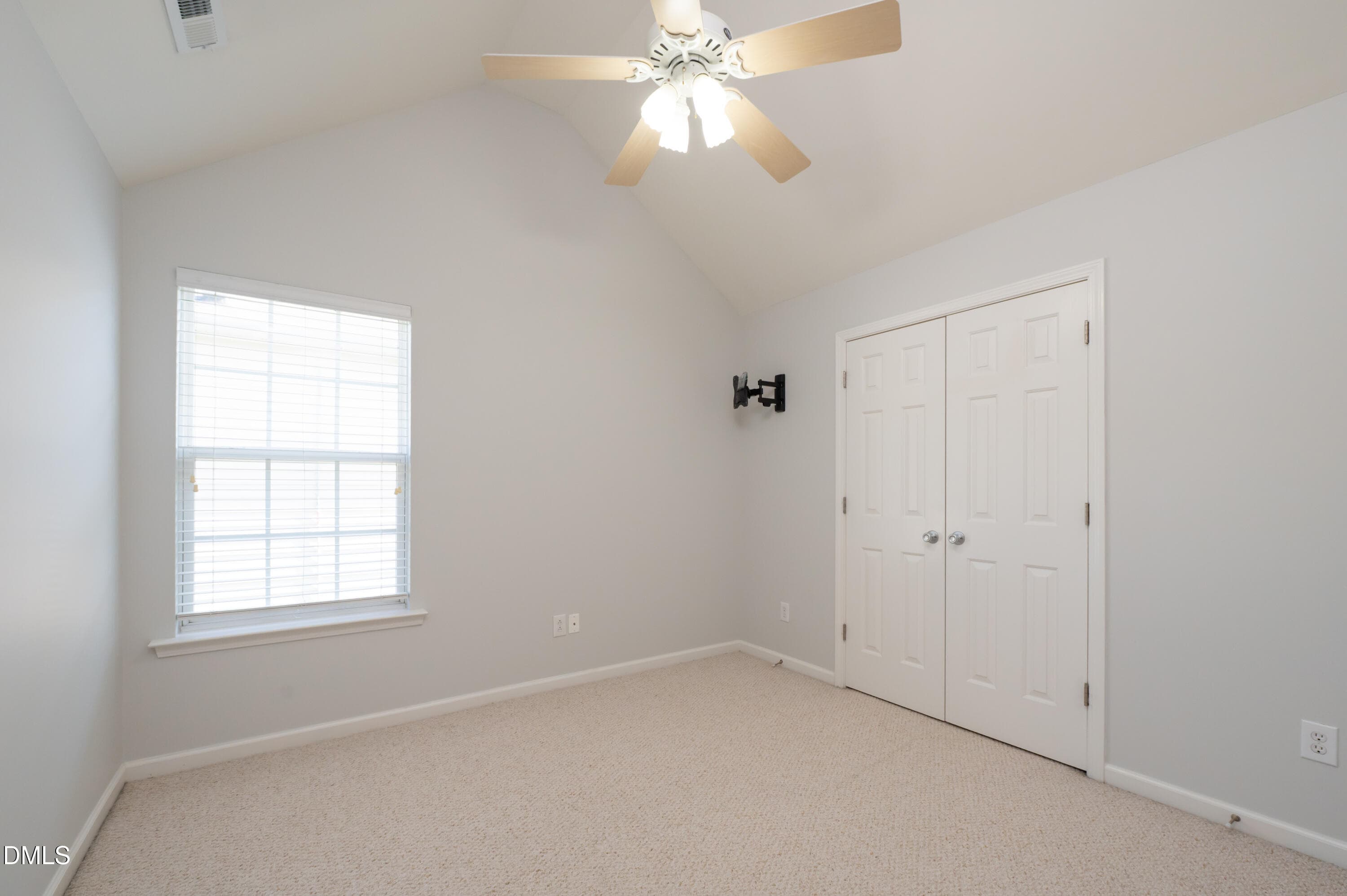 Upstair bedroom 3 - 125 River Pearl Street, Raleigh, NC 27603, Raleigh