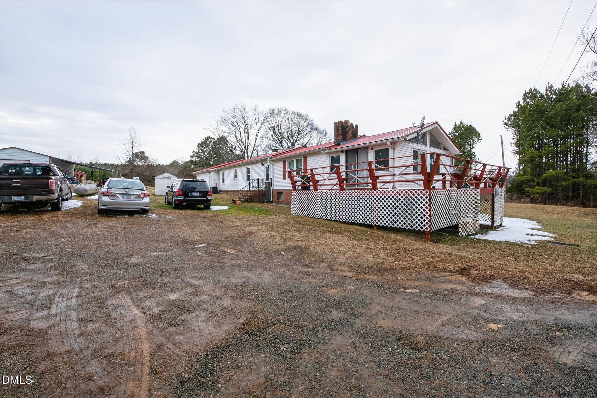 03_545_Billy_Fitts_Rd_Siler_City_NC_2734 - 545 Billy Fitts Road, Siler City, NC 27344, Siler City