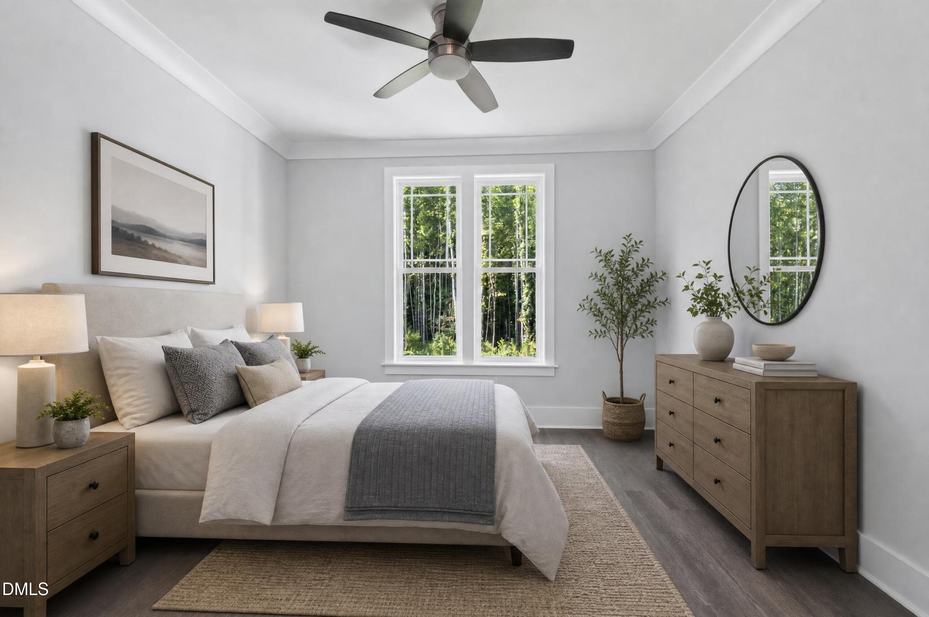 042__B5A2622#staging - 613 Darian Woods Drive, Holly Springs, NC 27540, Holly Springs