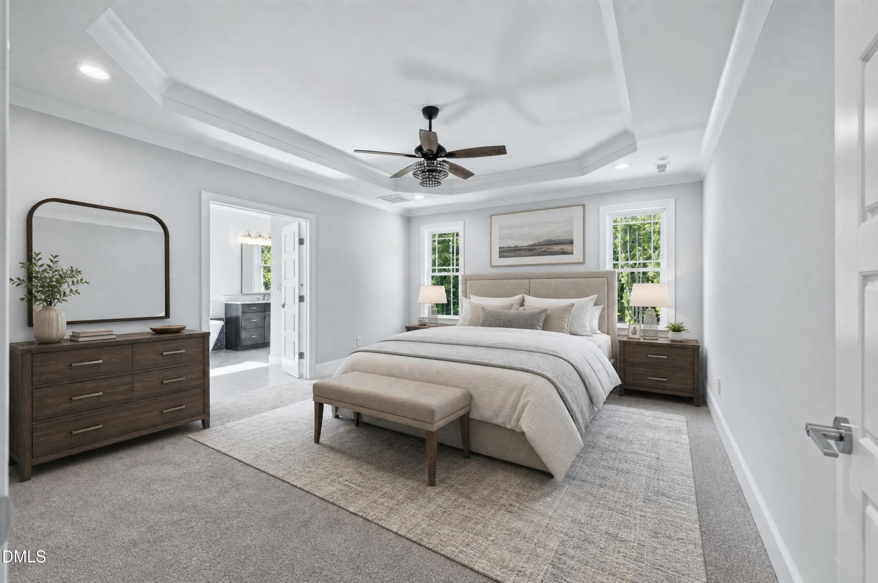 050__B5A2651#staging - 613 Darian Woods Drive, Holly Springs, NC 27540, Holly Springs