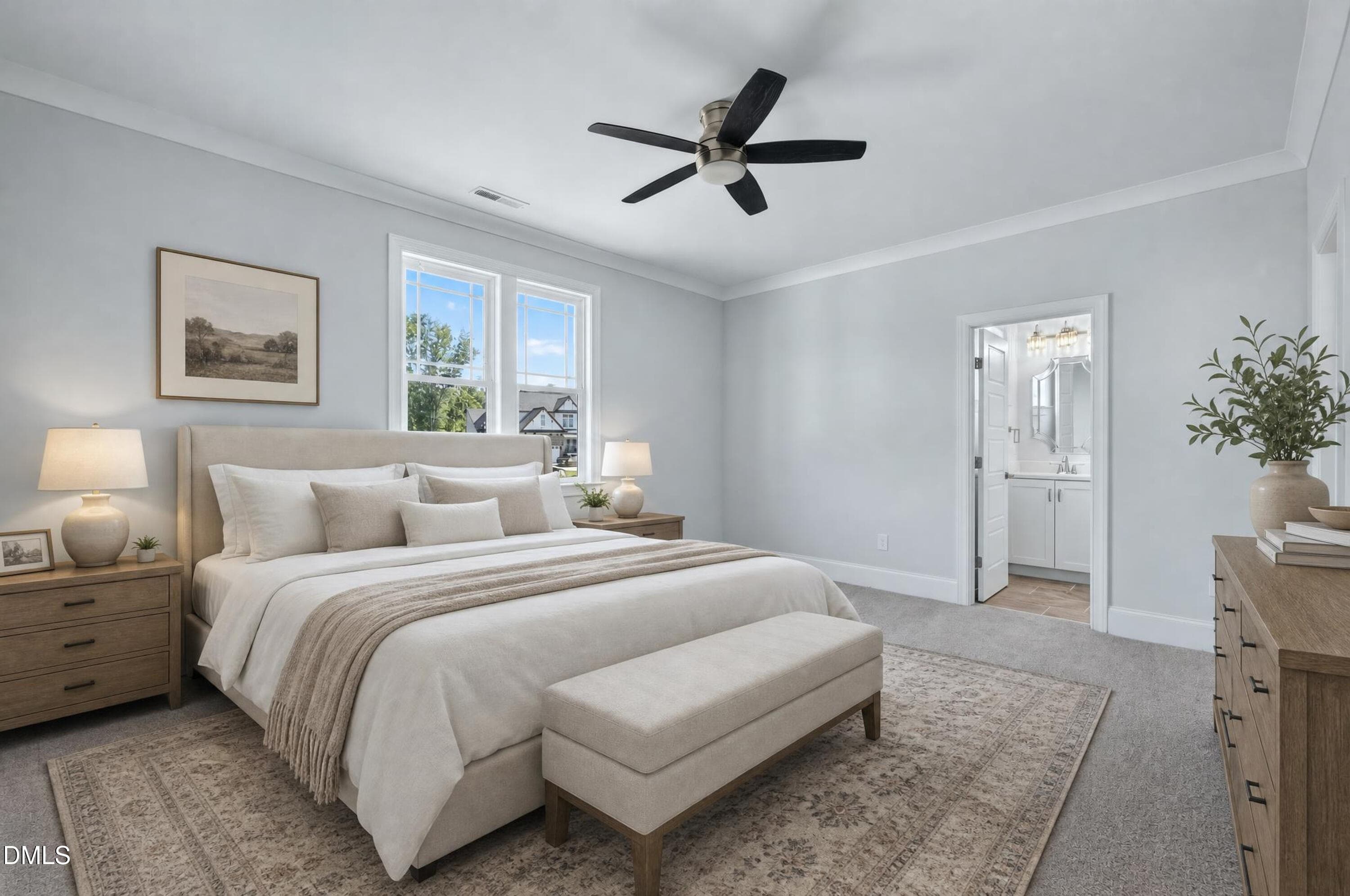 059__B5A2691#staging - 613 Darian Woods Drive, Holly Springs, NC 27540, Holly Springs