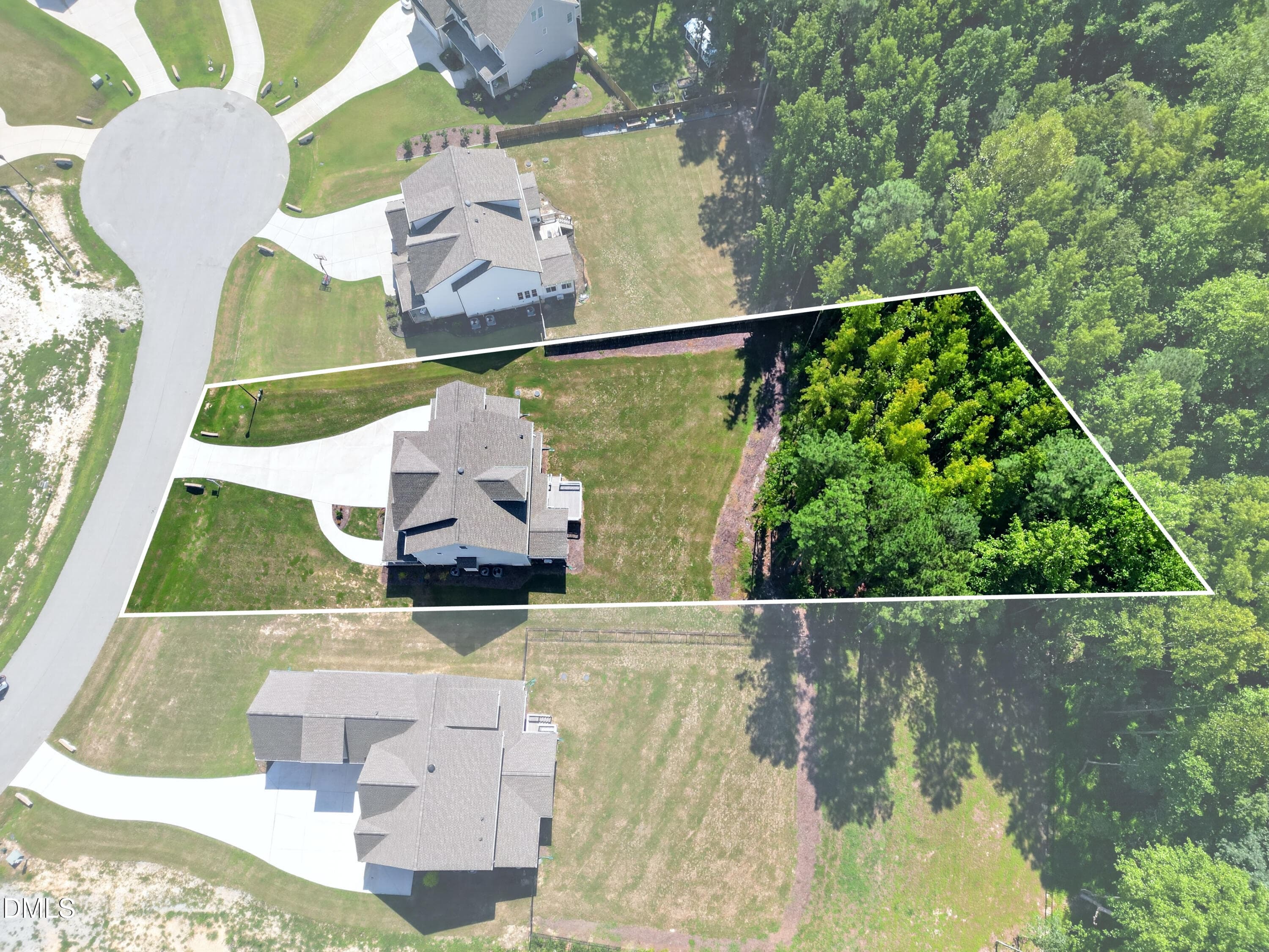 086_DJI_0264 - 613 Darian Woods Drive, Holly Springs, NC 27540, Holly Springs