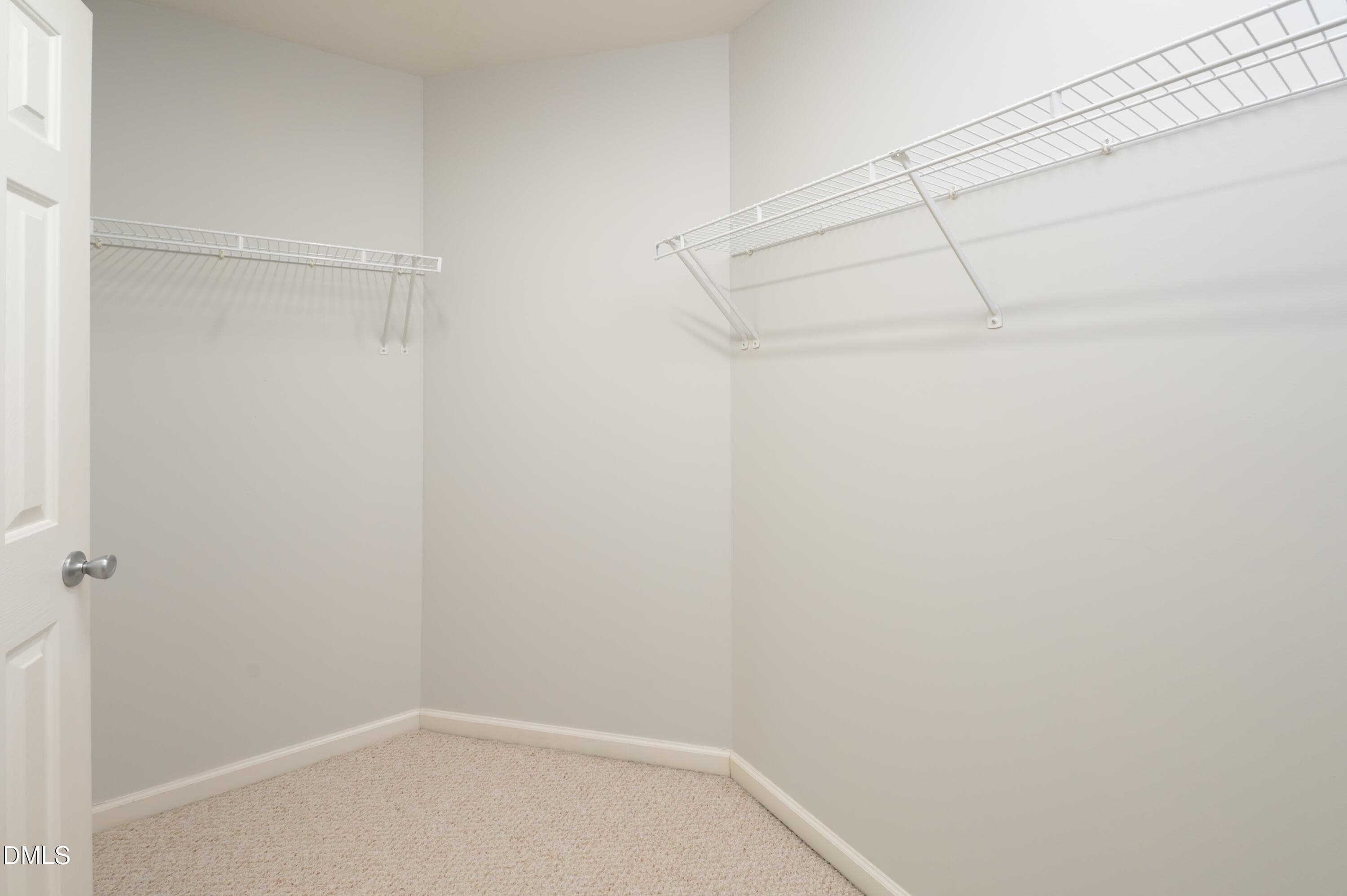 Walk in Closet - 125 River Pearl Street, Raleigh, NC 27603, Raleigh