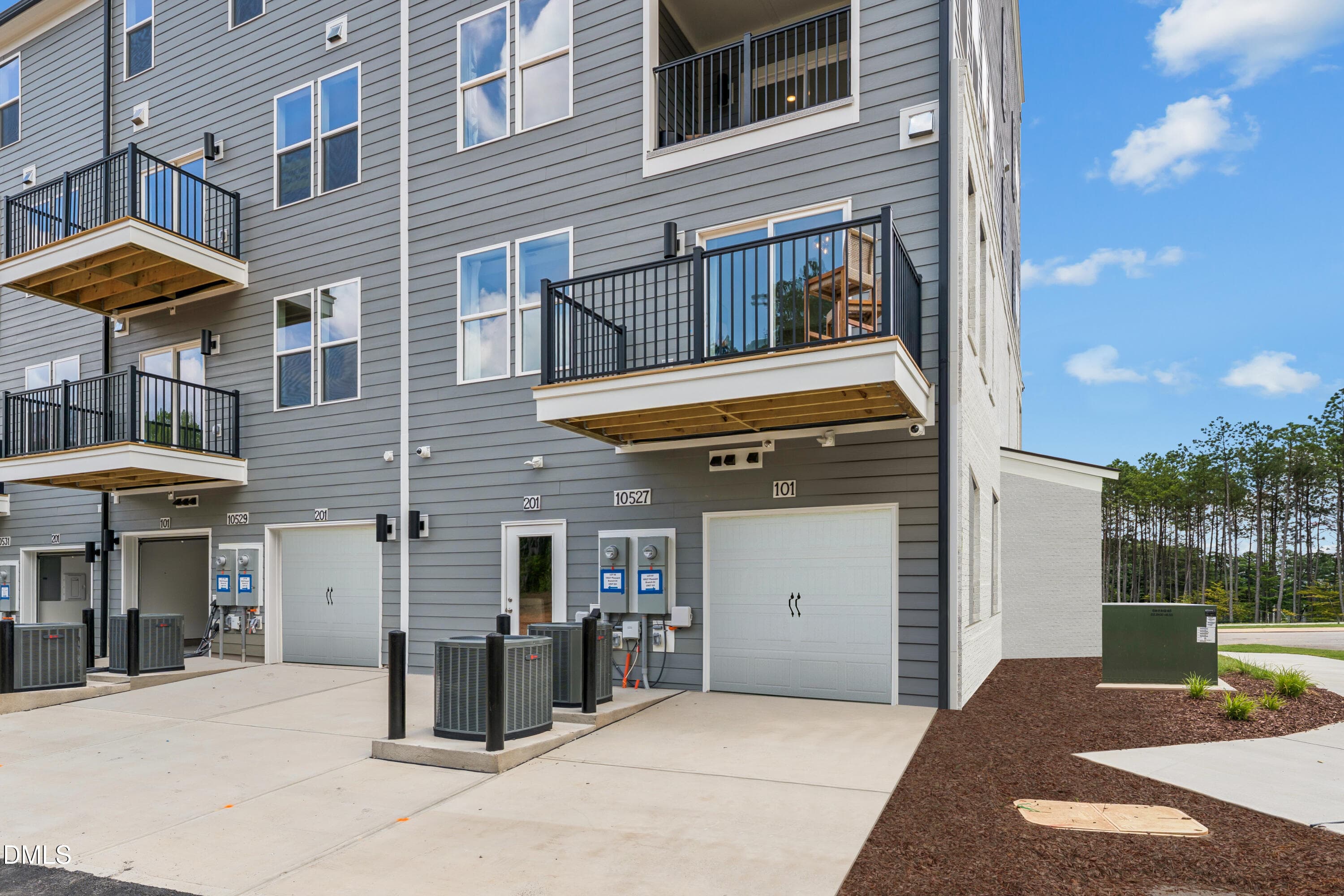Exterior - 10562 Bailey Branch Drive 101, Raleigh, NC 27614, Raleigh