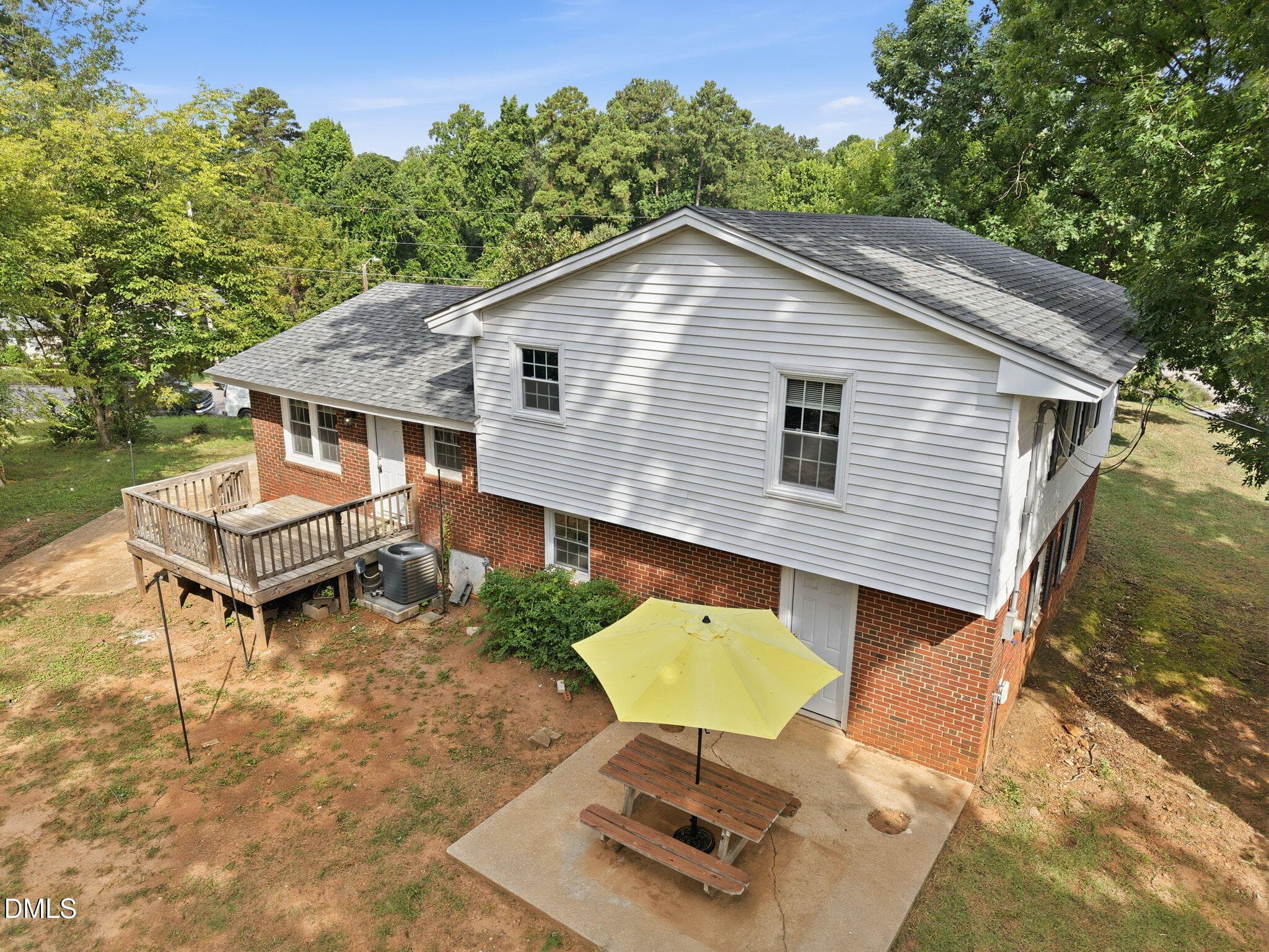 Back 2 - 1536 N King Charles Road, Raleigh, NC 27610, Raleigh