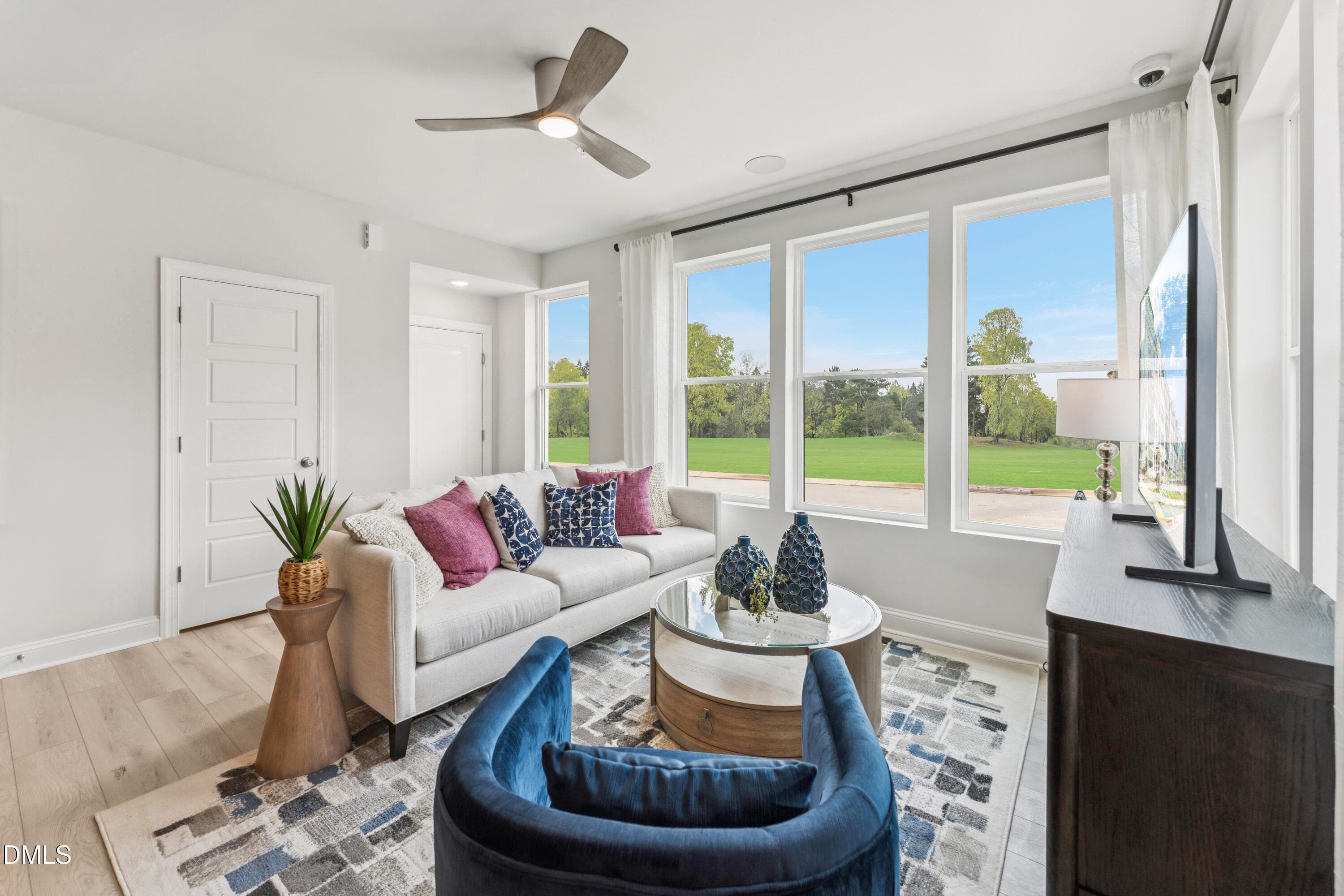Living Room - 10562 Bailey Branch Drive 101, Raleigh, NC 27614, Raleigh