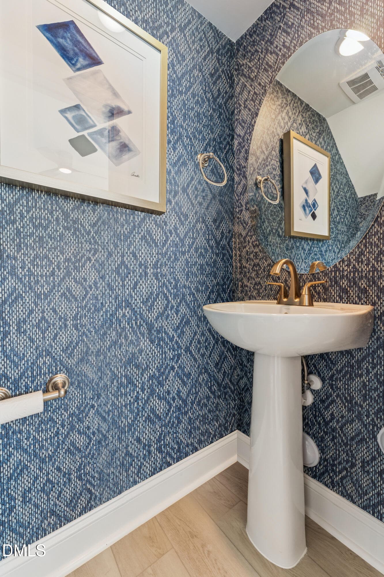 Half Bath - 10562 Bailey Branch Drive 101, Raleigh, NC 27614, Raleigh