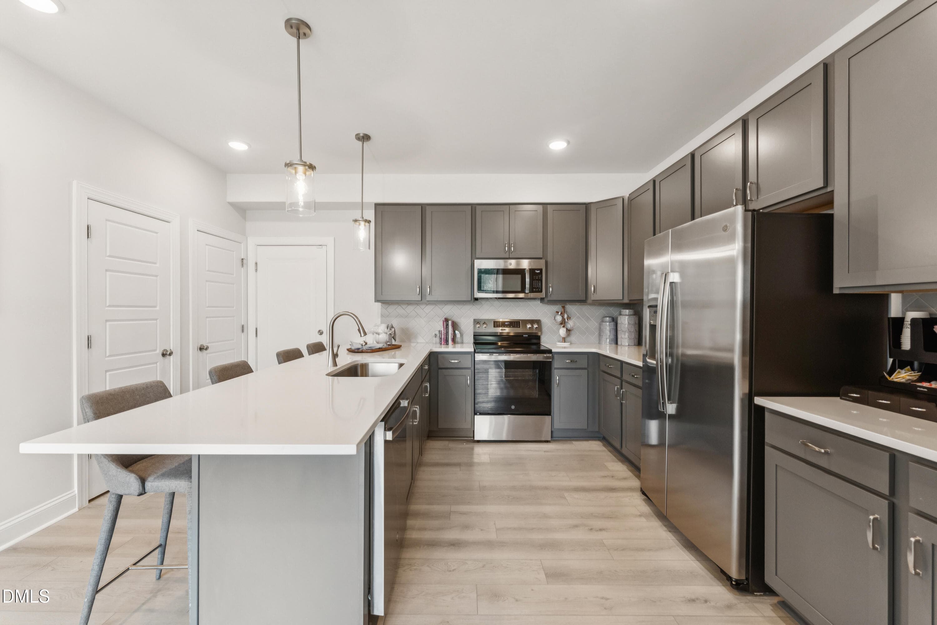Kitchen - 10562 Bailey Branch Drive 101, Raleigh, NC 27614, Raleigh