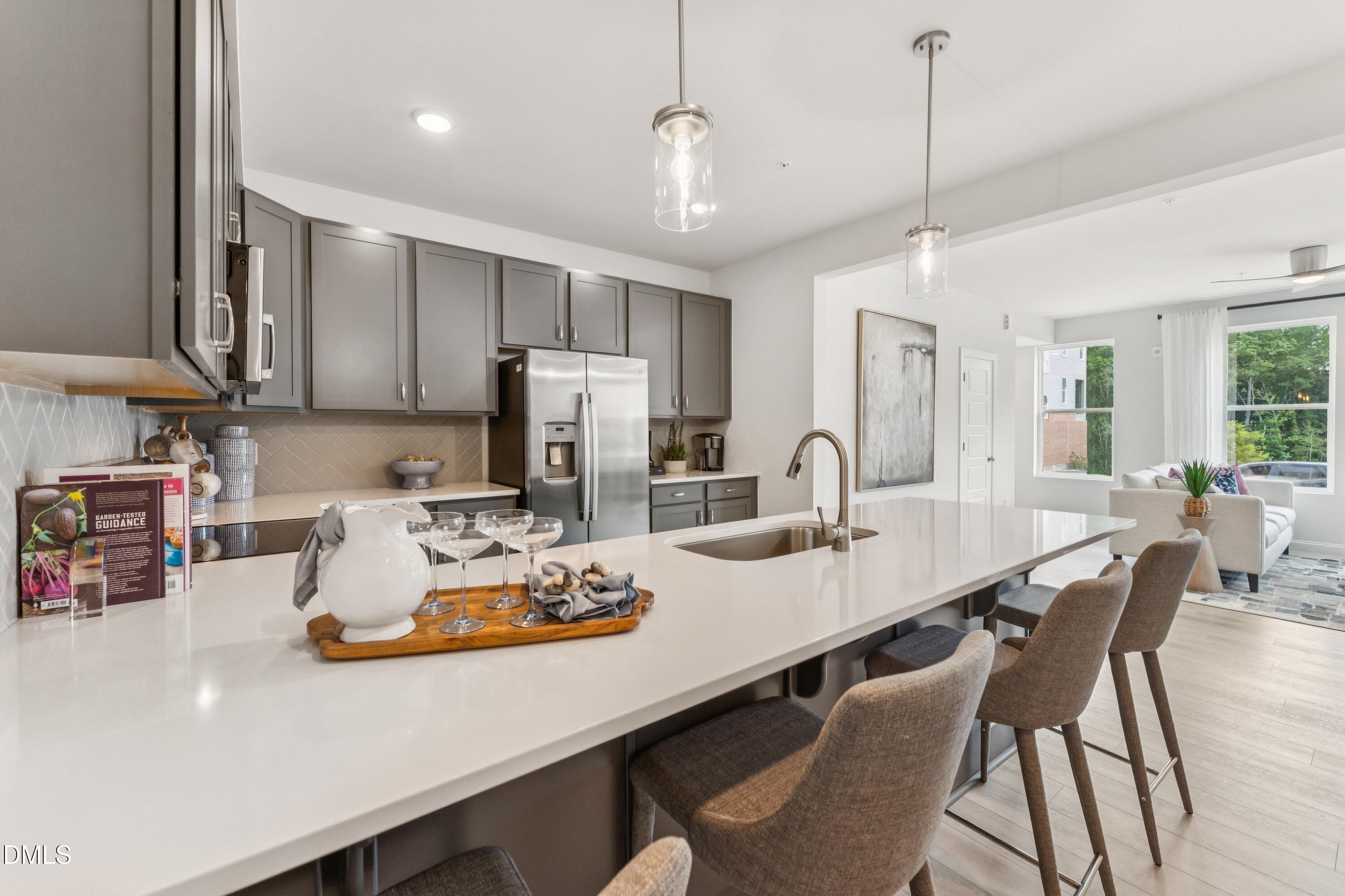 Kitchen - 10562 Bailey Branch Drive 101, Raleigh, NC 27614, Raleigh