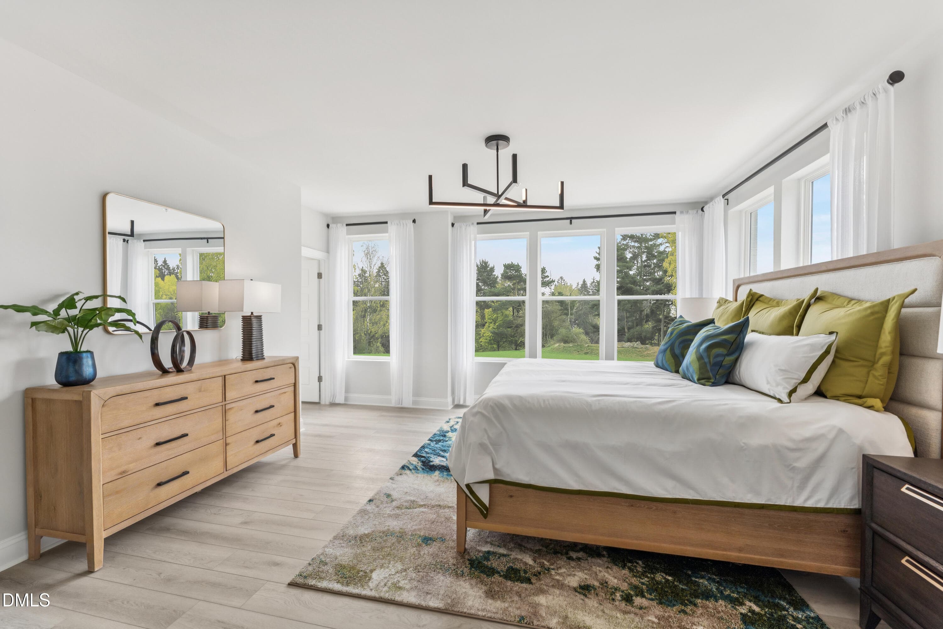 Primary Bedroom - 10562 Bailey Branch Drive 101, Raleigh, NC 27614, Raleigh