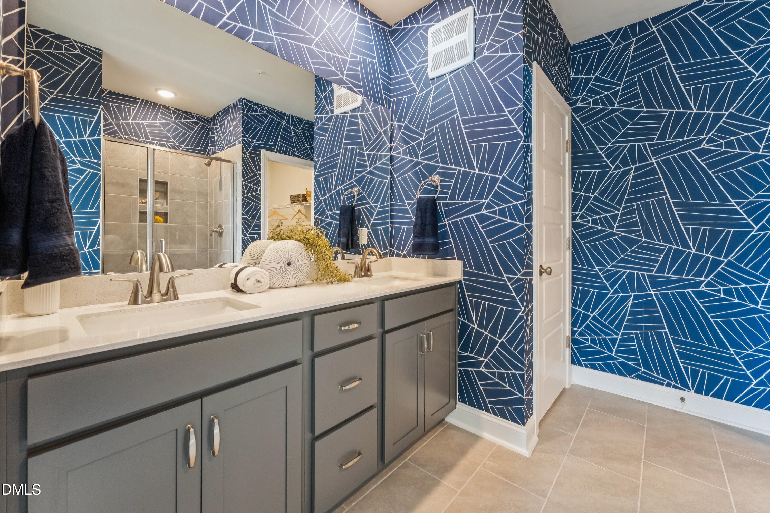 Primary Bathroom - 10562 Bailey Branch Drive 101, Raleigh, NC 27614, Raleigh