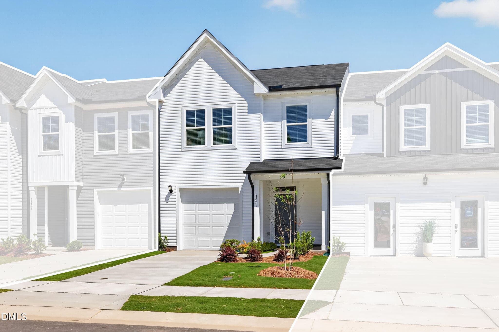 4-web-or-mls-IMG_0362-Townhome Spotlight - 3221 Bailey Lk Drive, Fuquay Varina, NC 27526